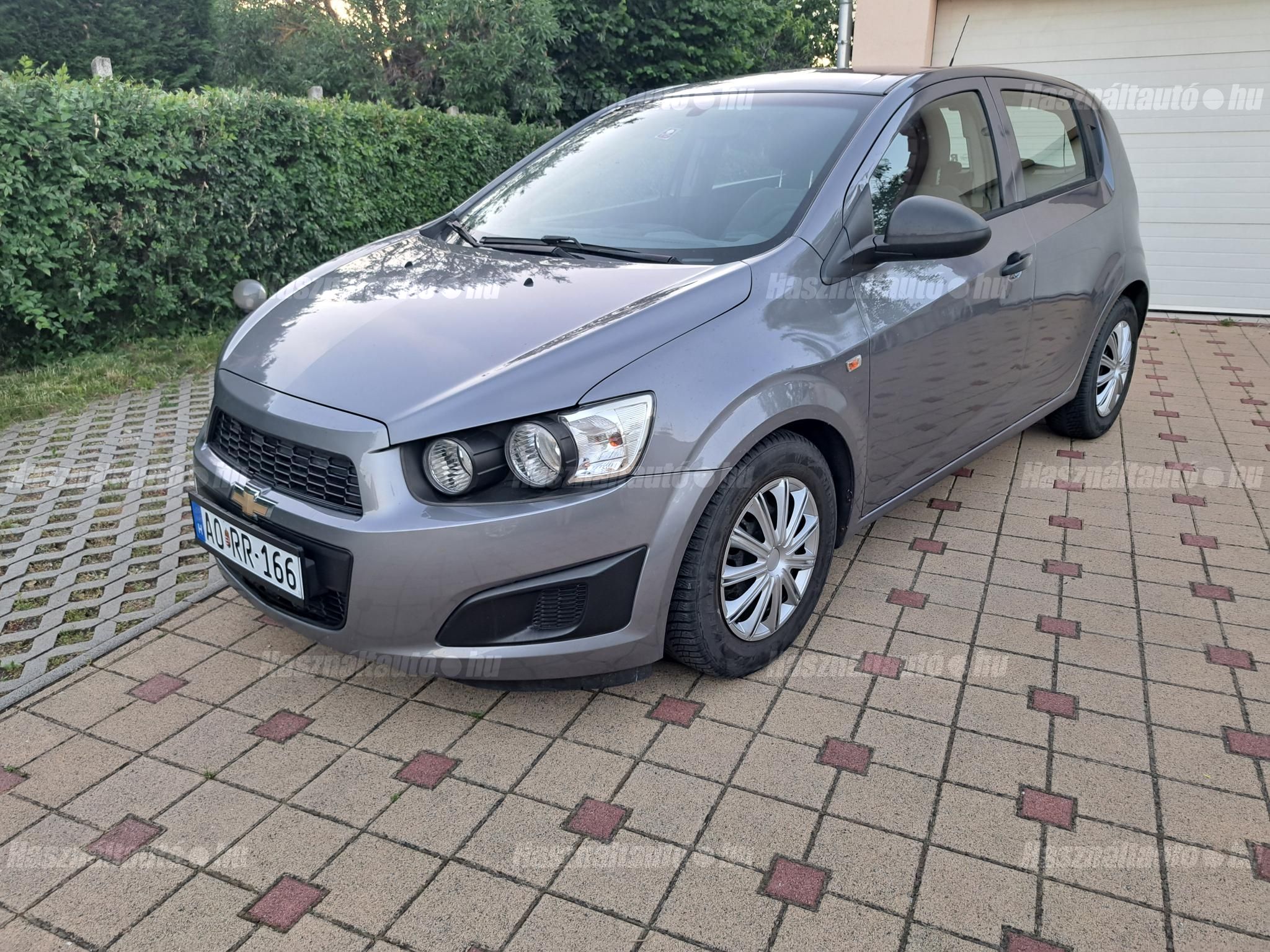 CHEVROLET AVEO 2012/1 - 1
