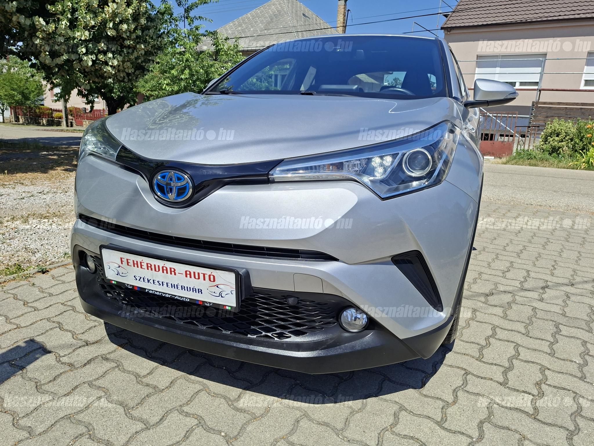TOYOTA C-HR 2019/1 - 1