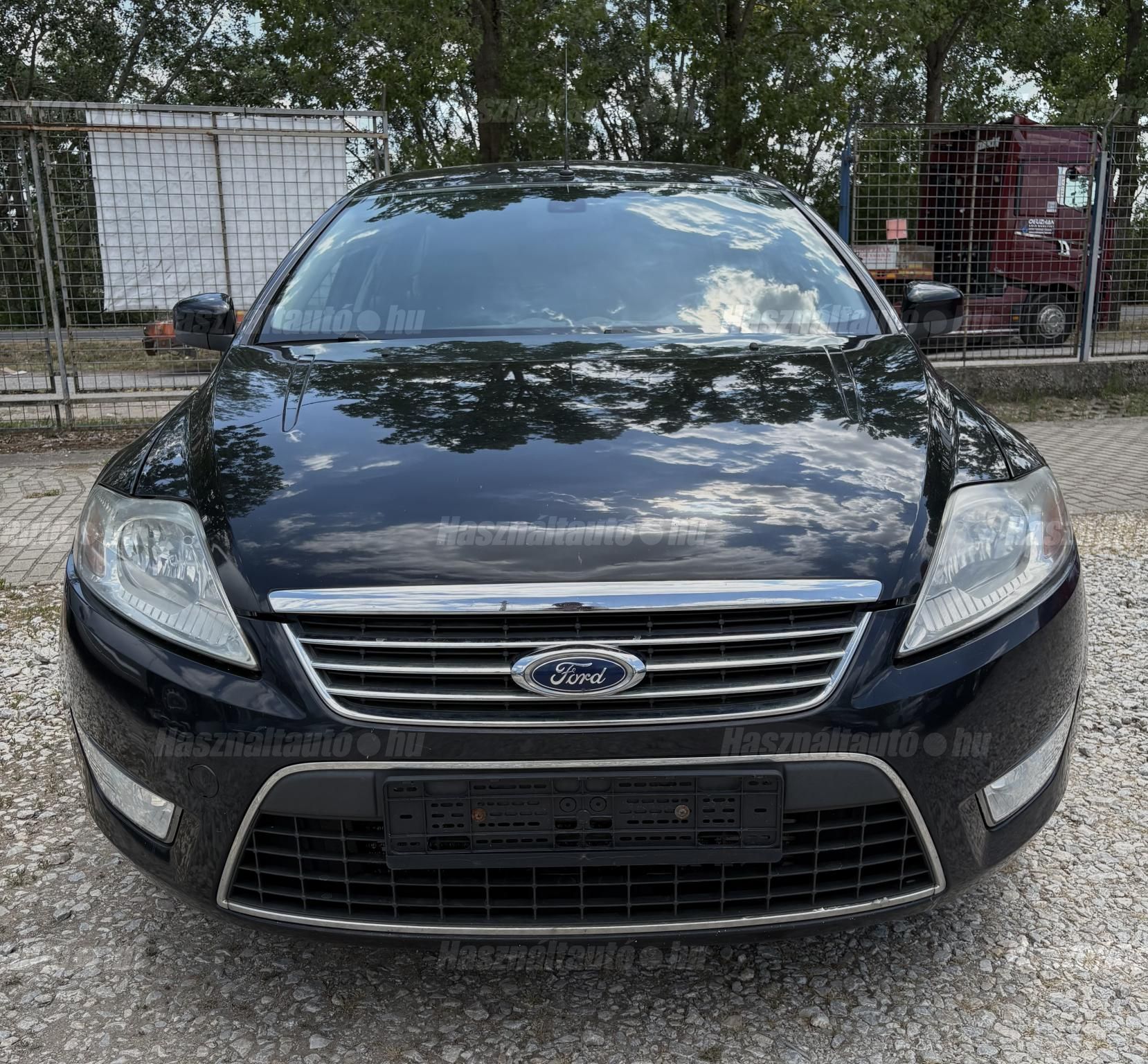 FORD MONDEO 2009/9 - 1
