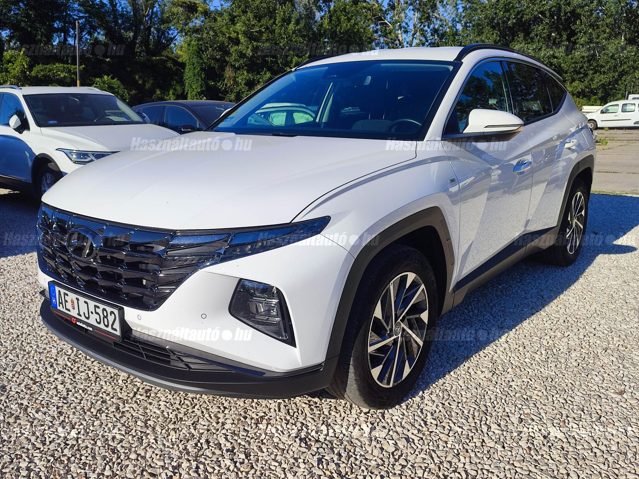 HYUNDAI TUCSON 2024/3 - 1