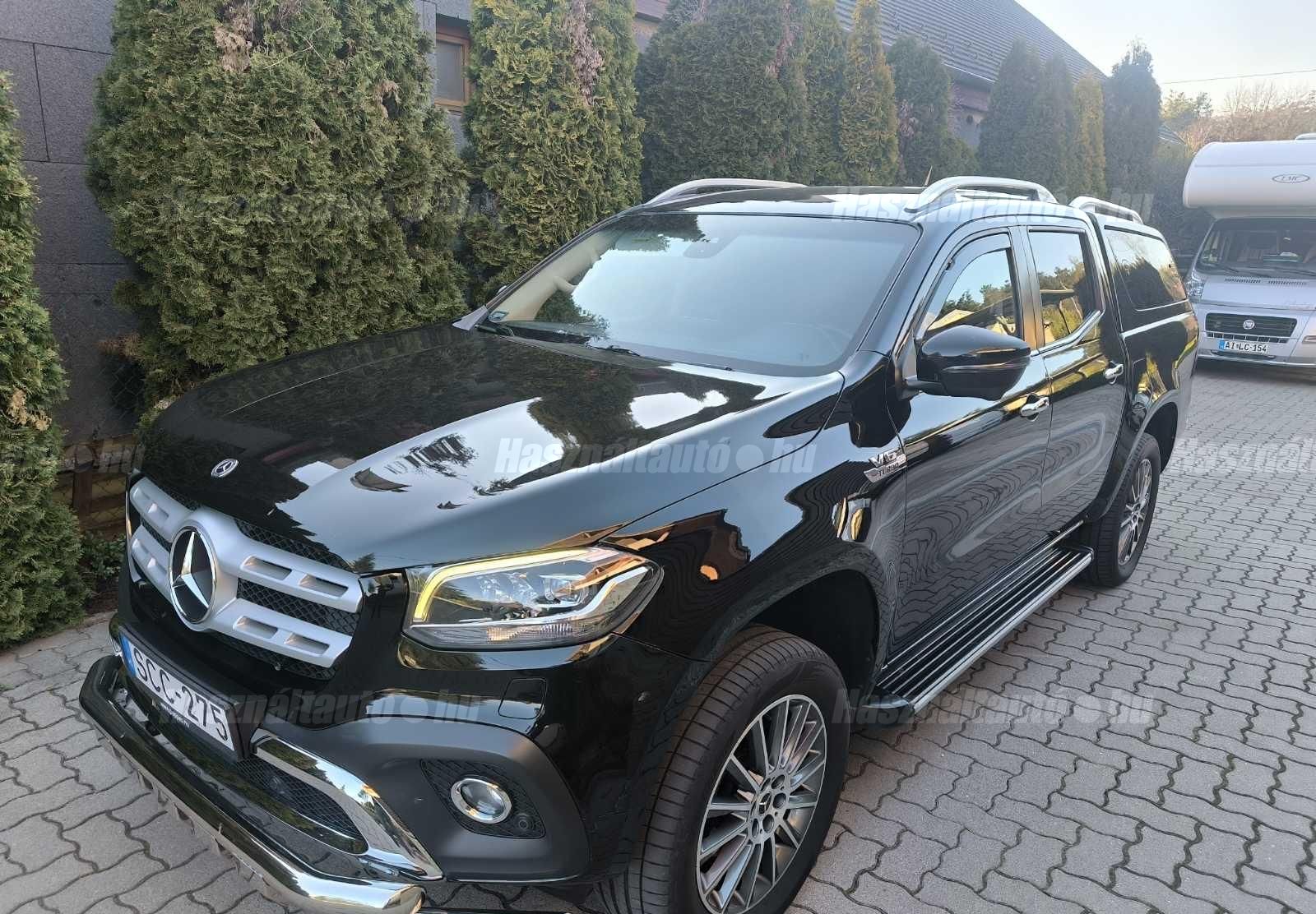 MERCEDES-BENZ X-OSZTÁLY 2019 - 1