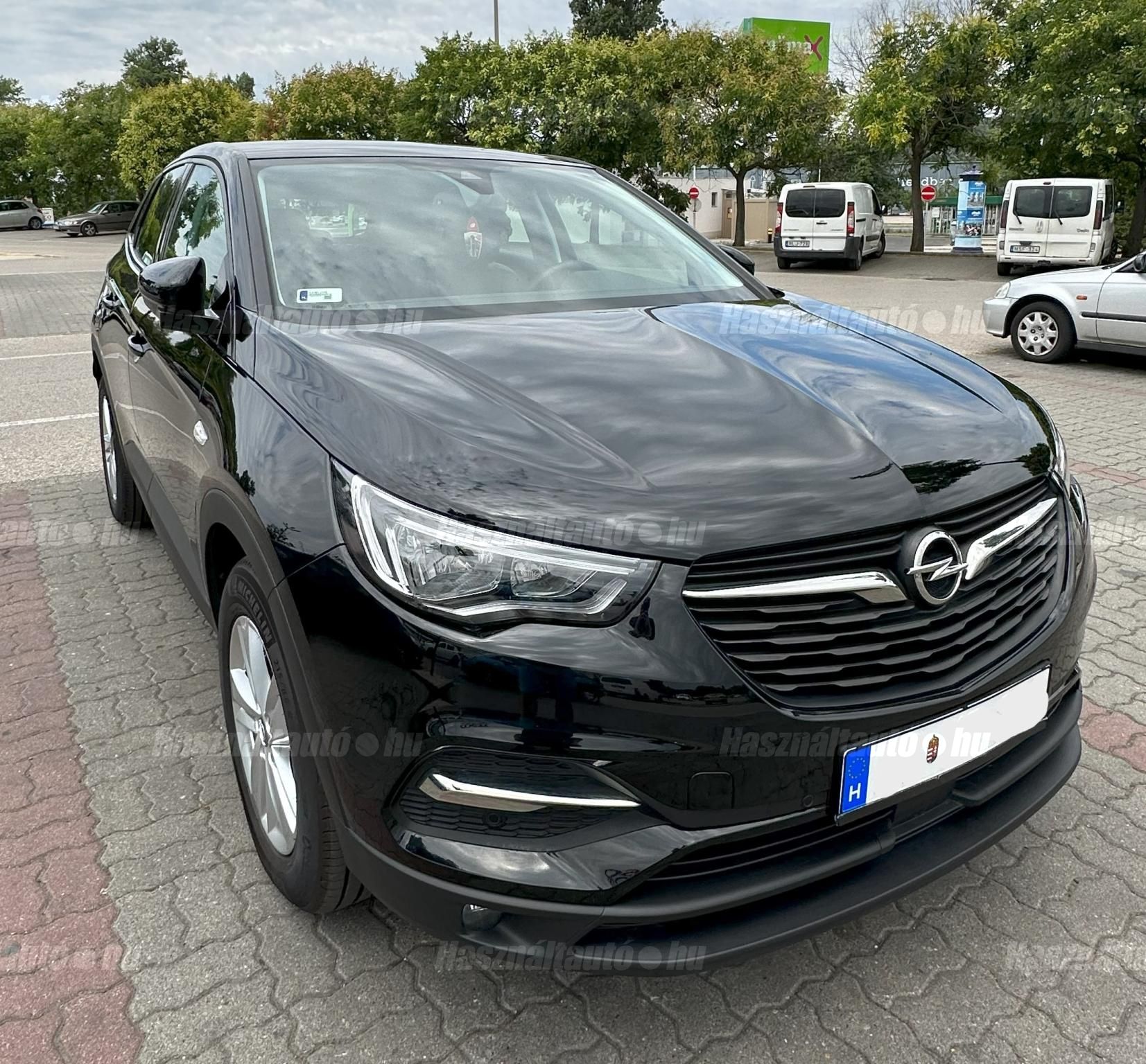 OPEL GRANDLAND X 2019/12 - 1