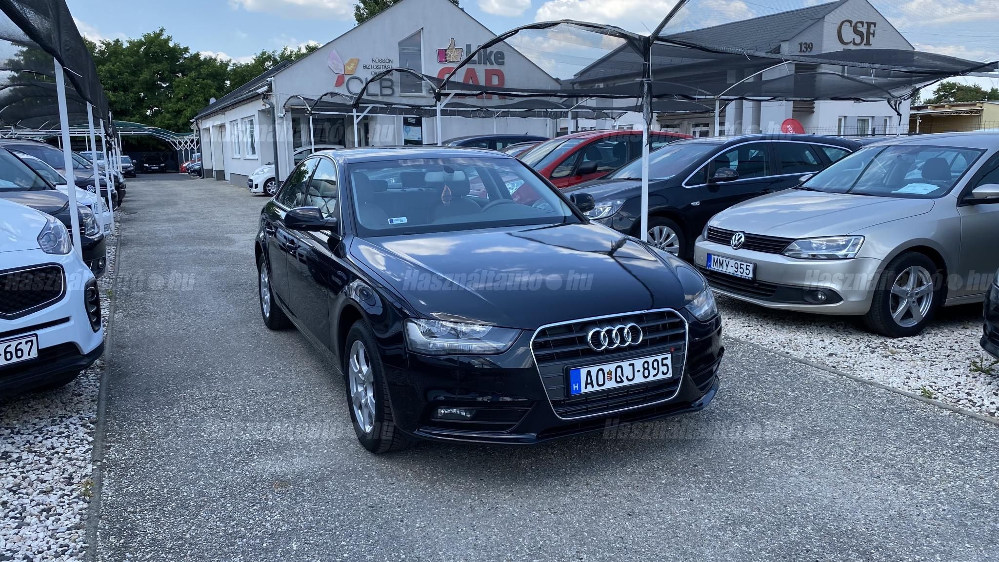 AUDI A4 2012/3 - 1