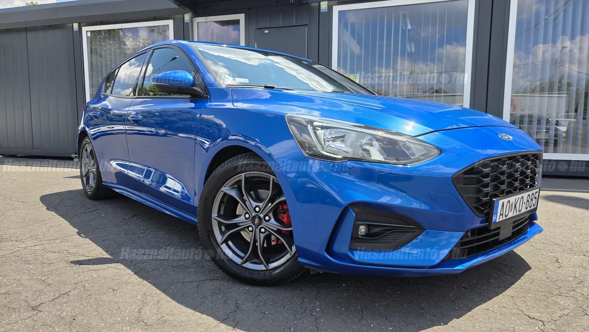 FORD FOCUS 2018/8 - 1