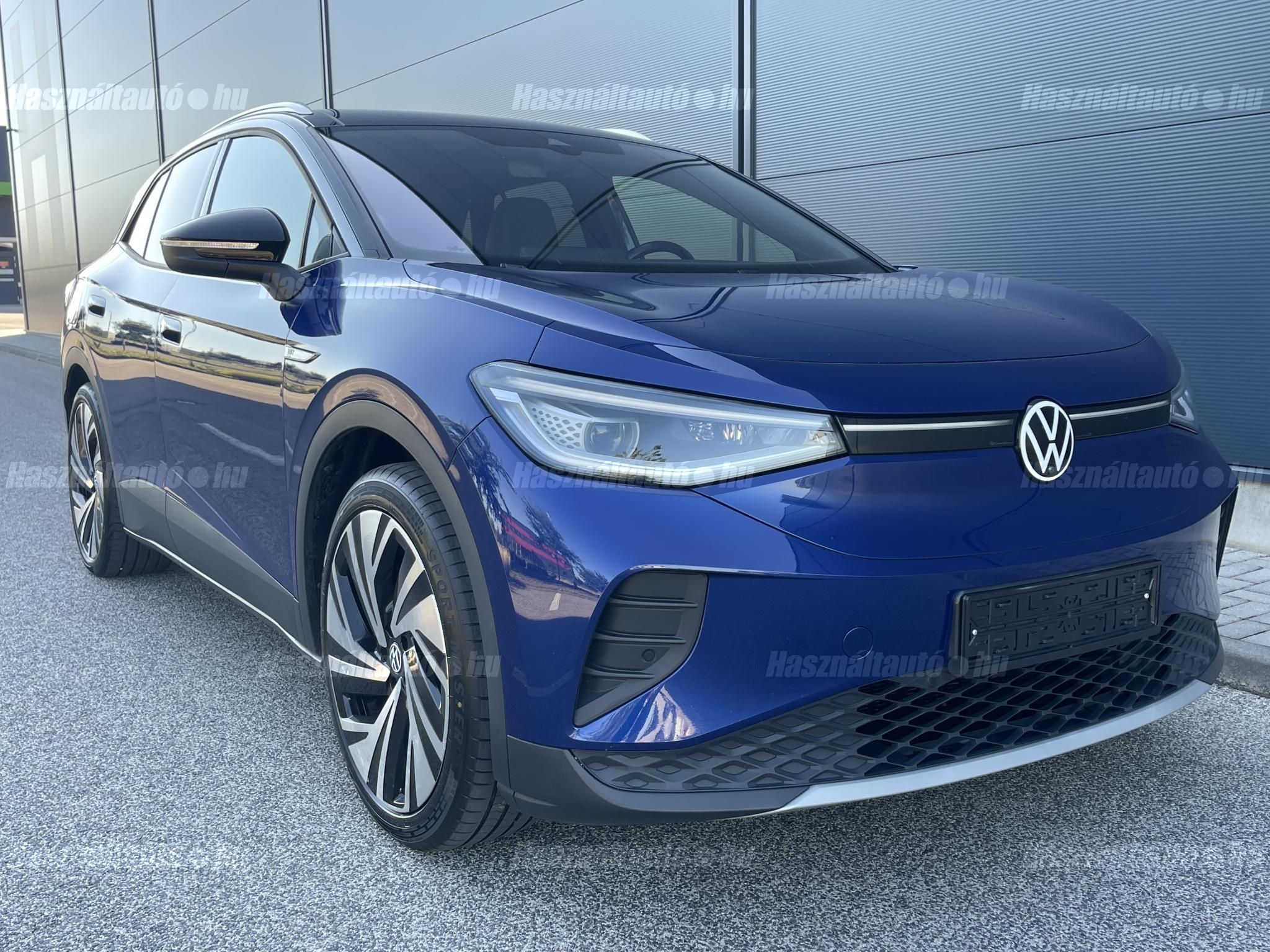 VOLKSWAGEN ID.4 2021/4 - 1