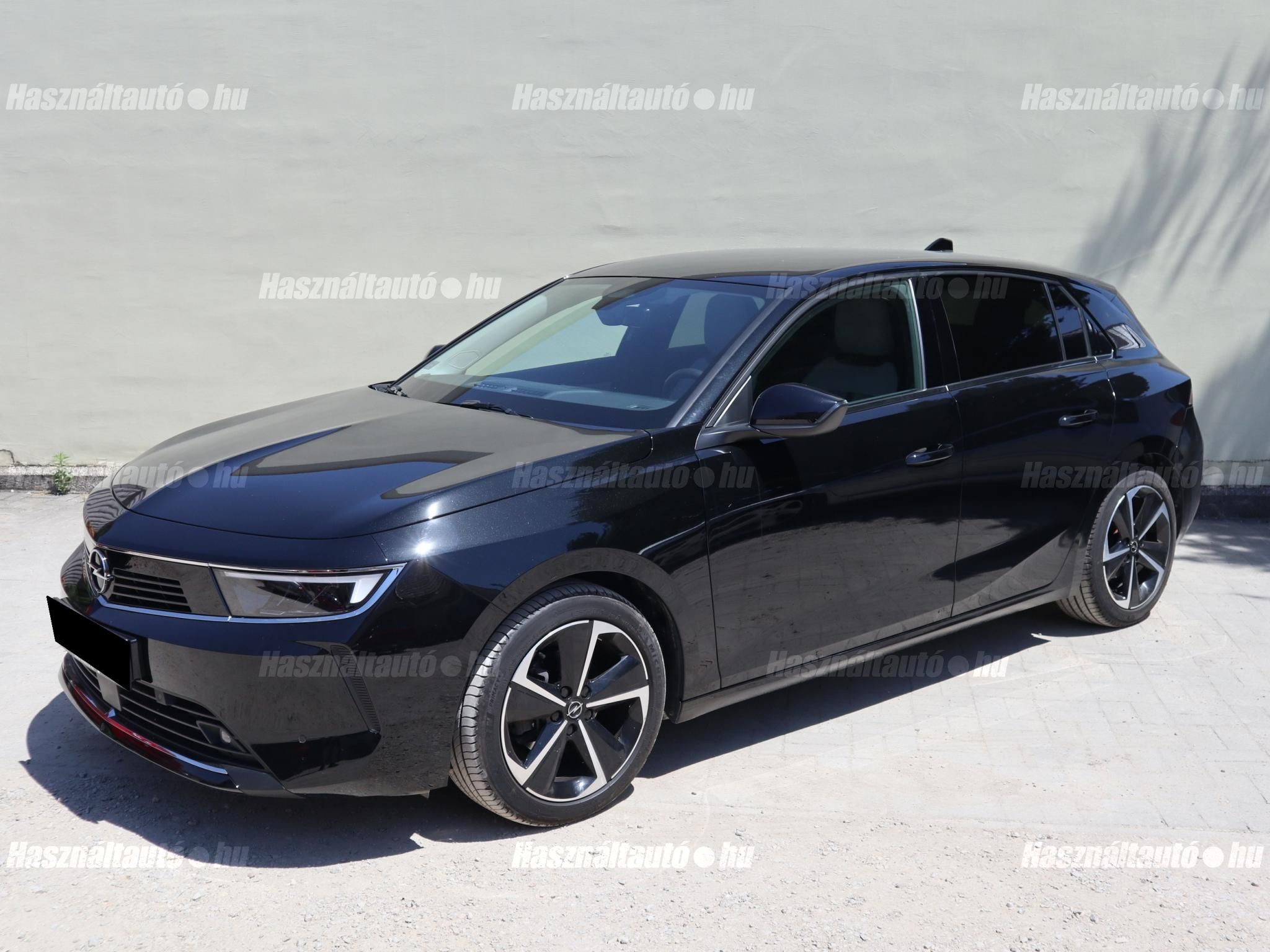 OPEL ASTRA 2023/5 - 1