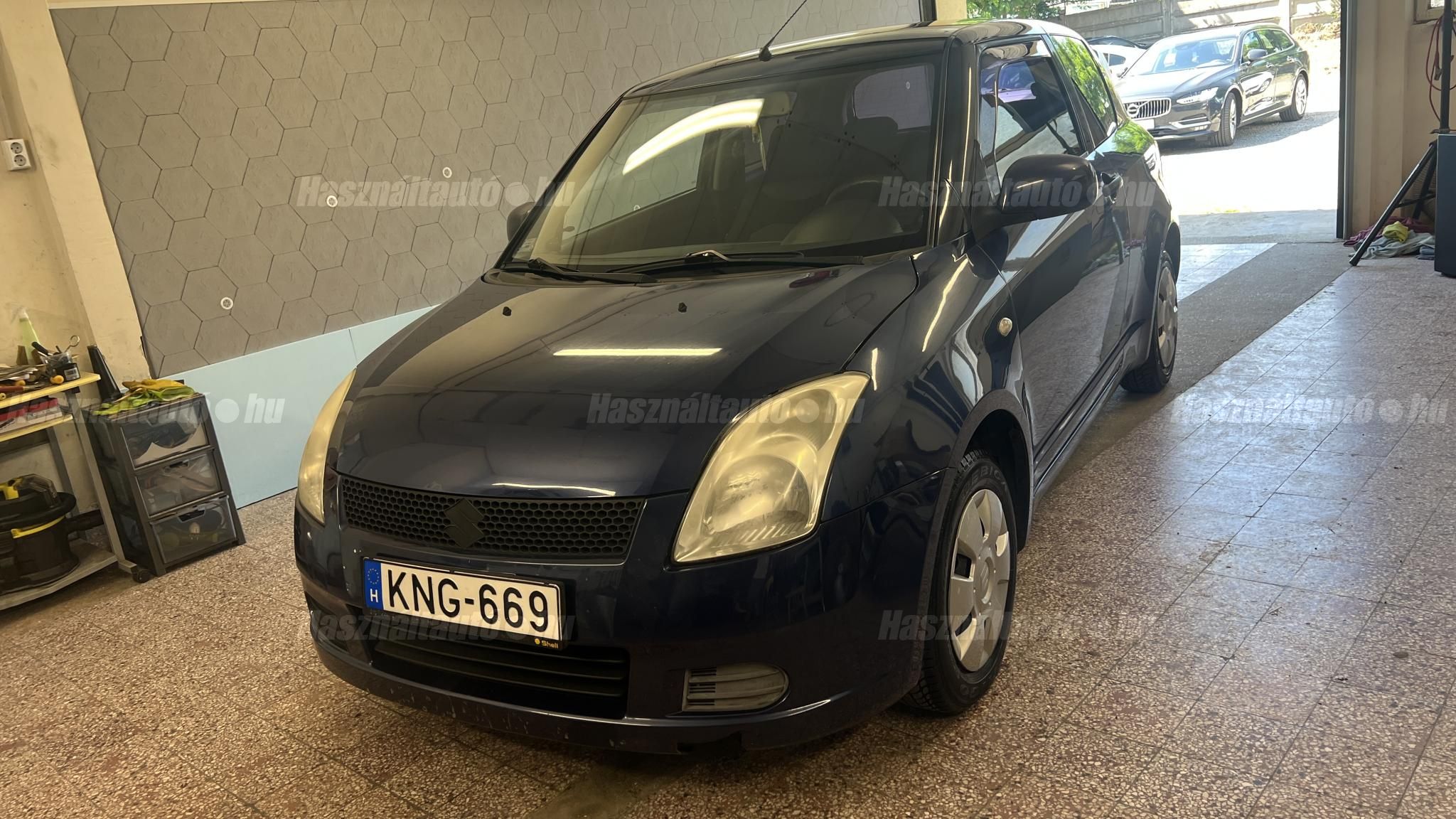 SUZUKI SWIFT 2006/12 - 1