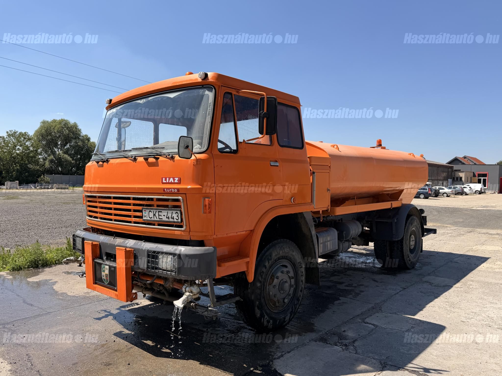LIAZ 1988/10 - 1