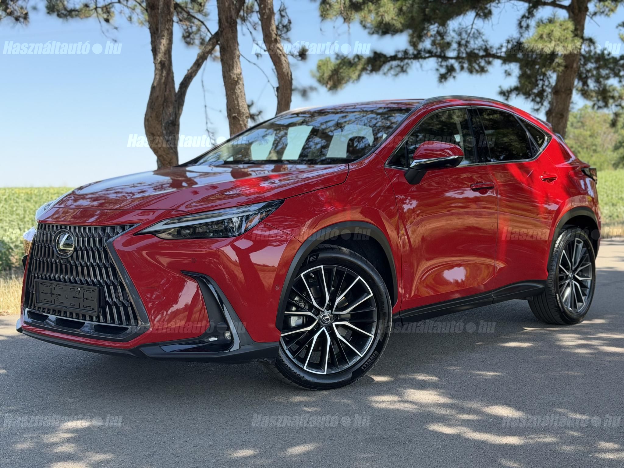LEXUS NX 2022/8 - 1