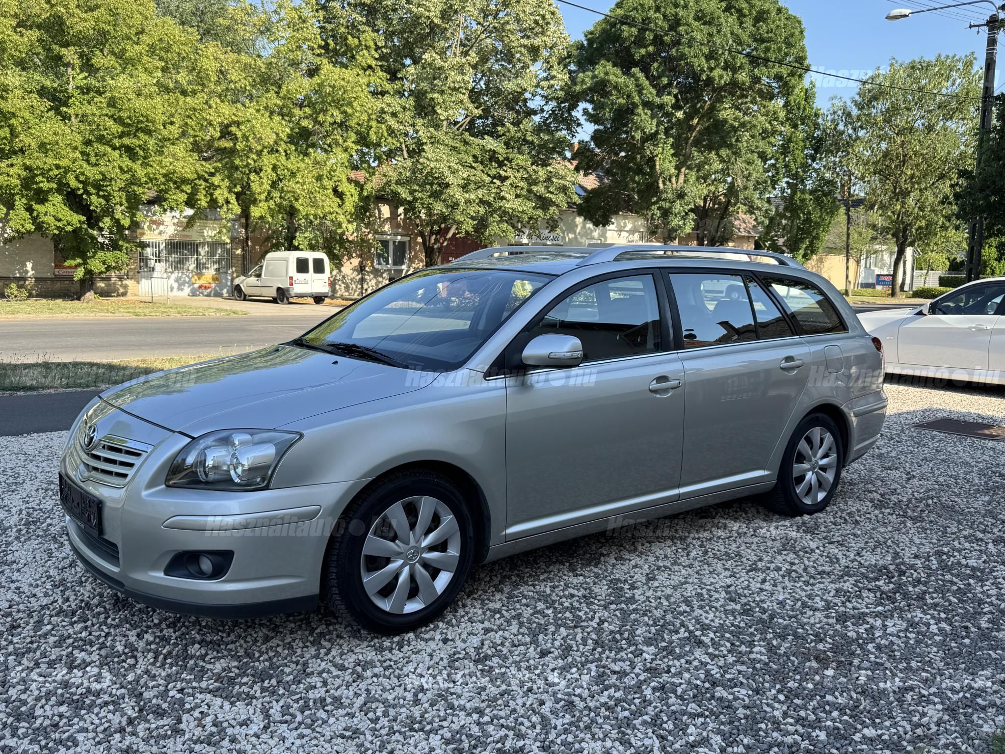 TOYOTA AVENSIS 2008/1 - 1