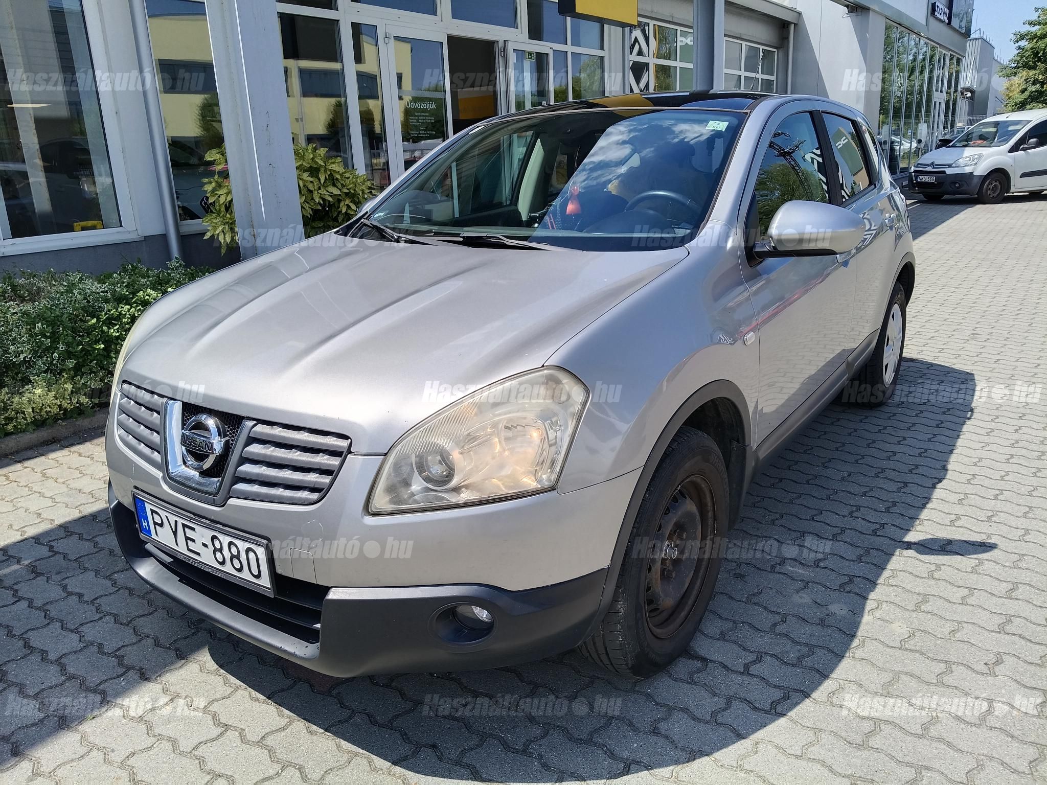 NISSAN QASHQAI 2007/7 - 1