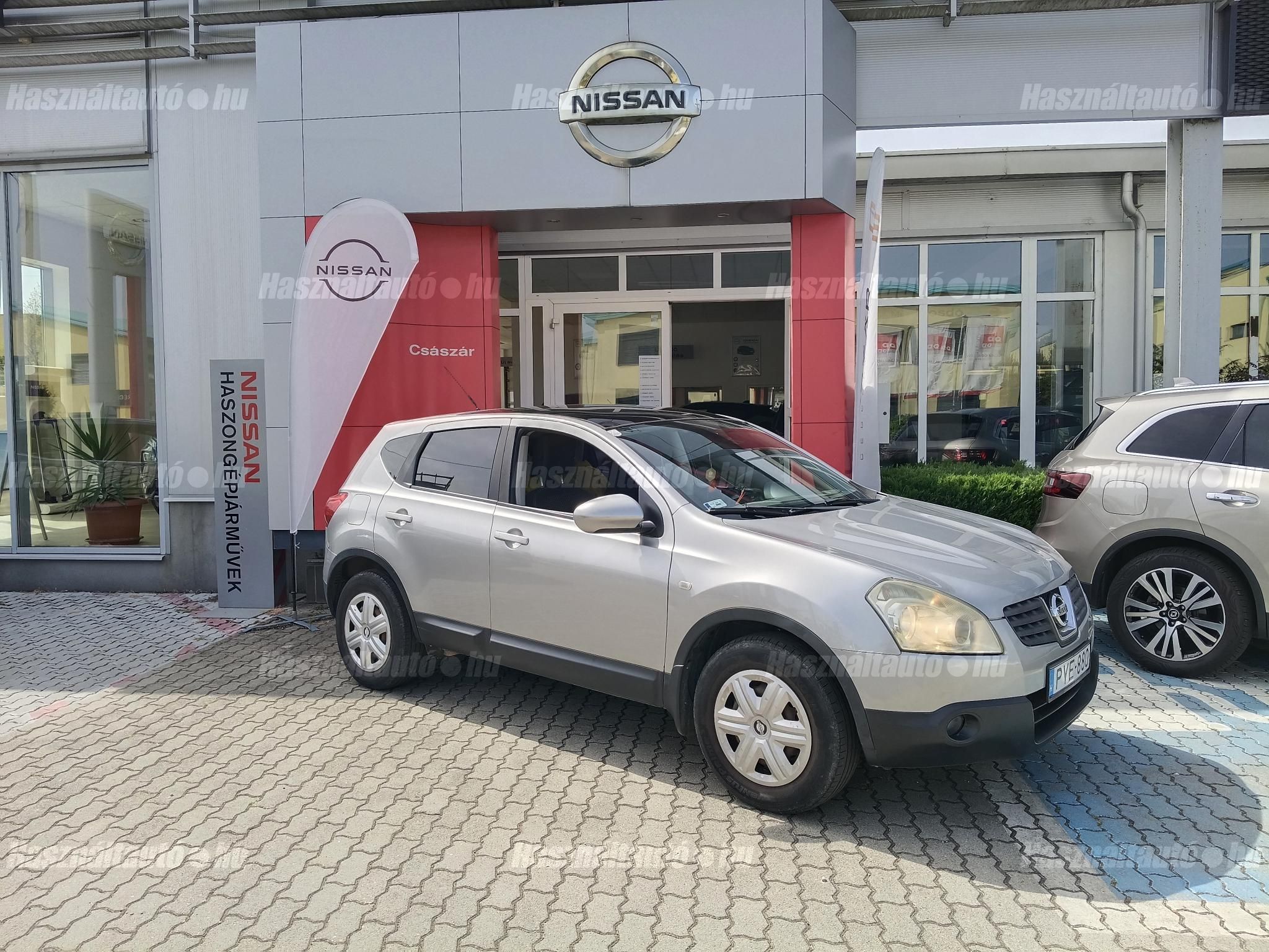 NISSAN QASHQAI 2007/7 - 1
