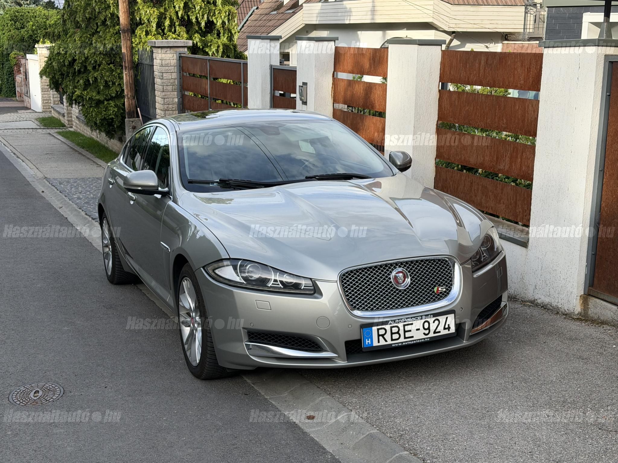 JAGUAR XF 2014/8 - 1