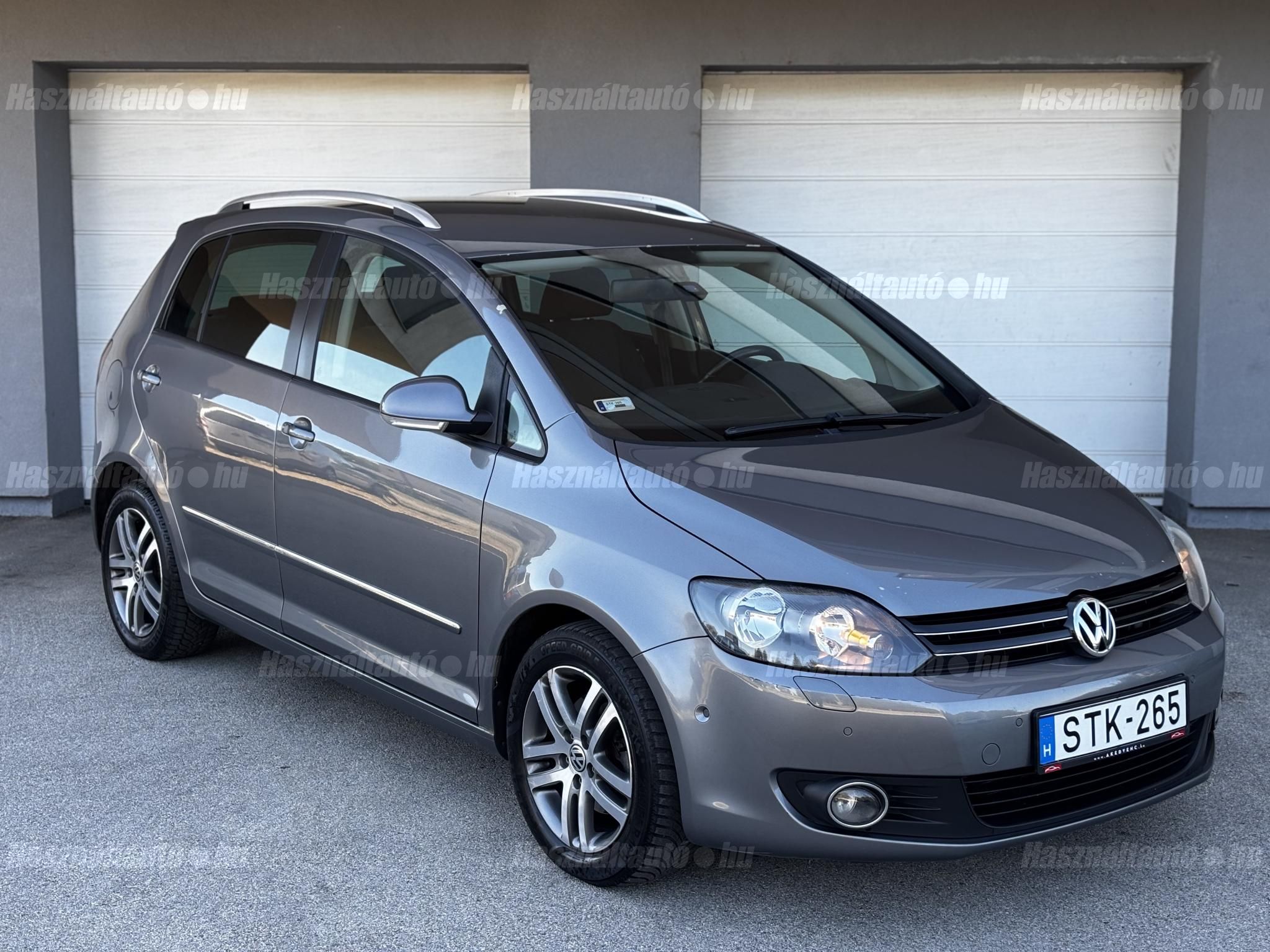 VOLKSWAGEN GOLF PLUS 2009/6 - 1