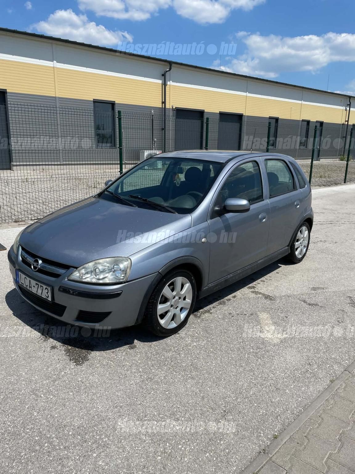 OPEL CORSA C 2006 - 1
