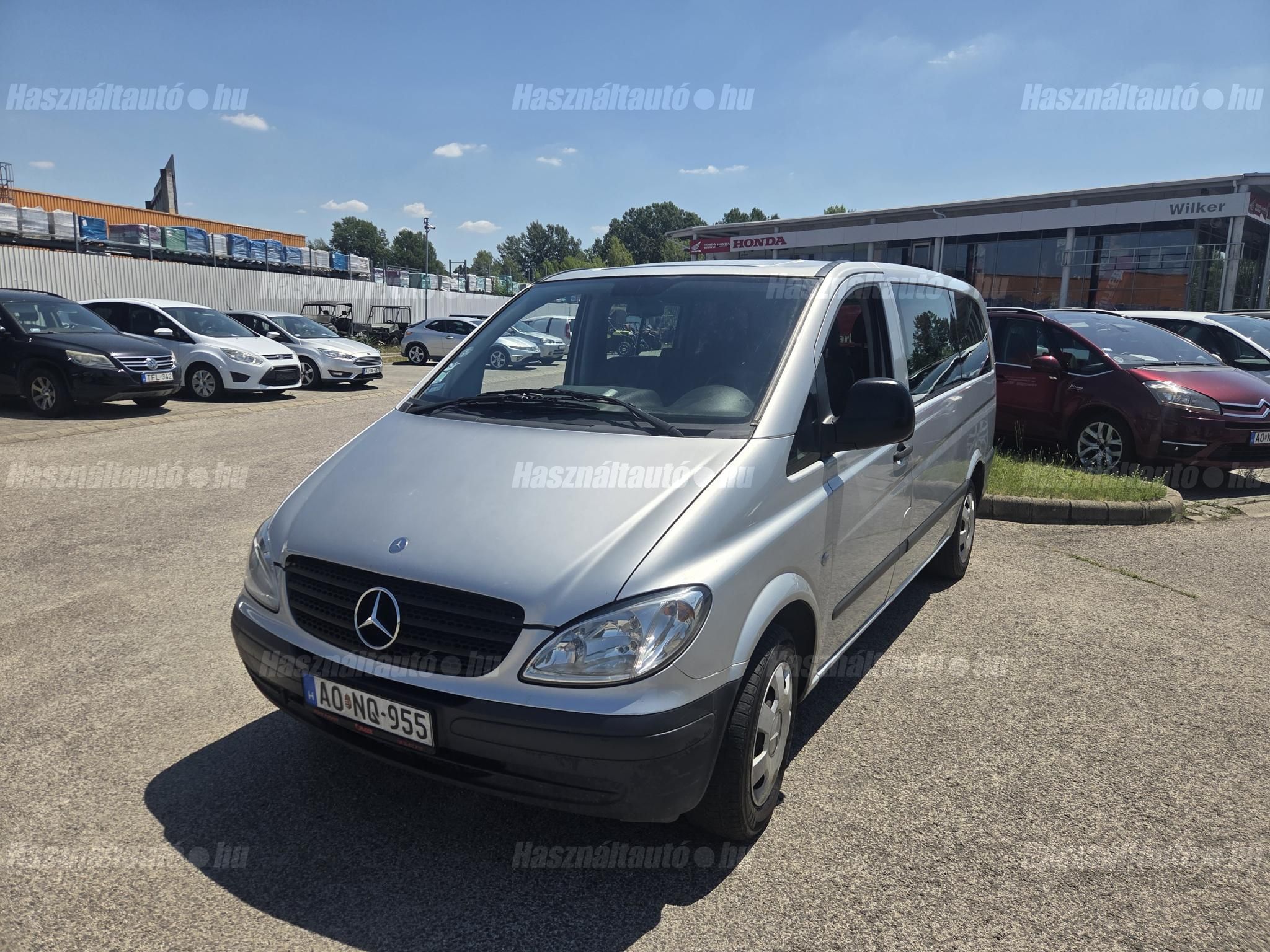 MERCEDES-BENZ VITO 2005/6 - 1