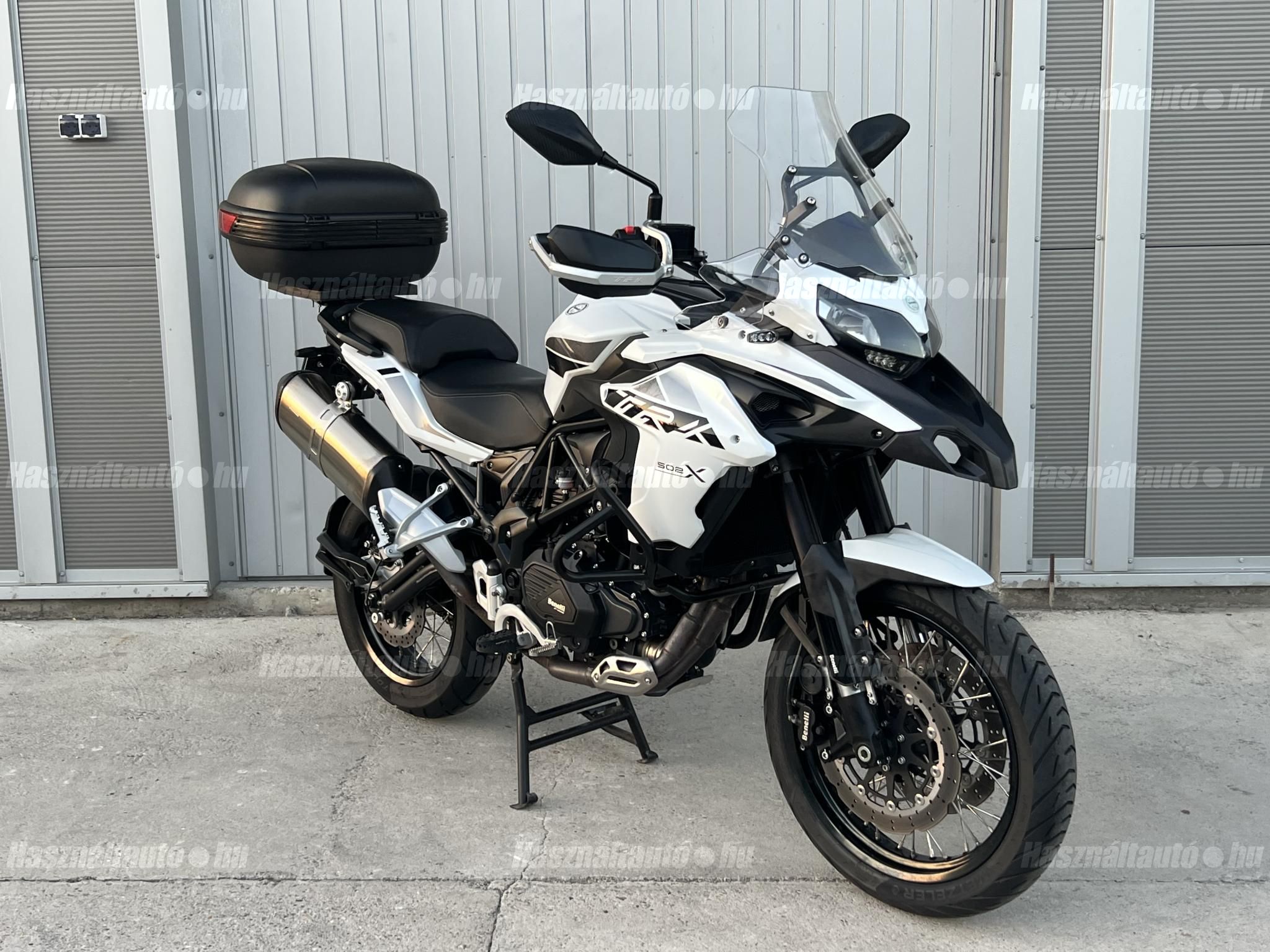 BENELLI TRK 502 X 2021/9 - 1