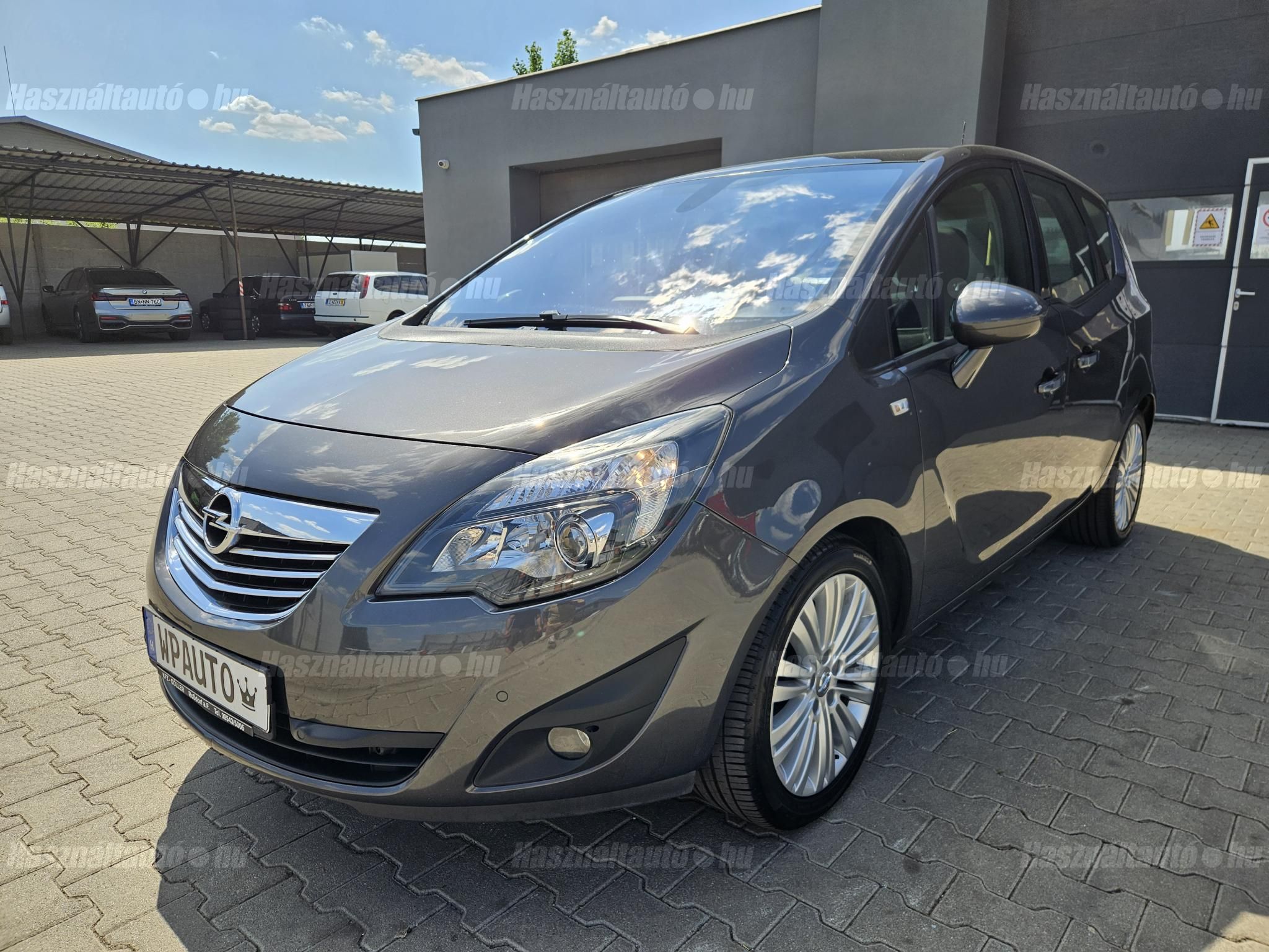 OPEL MERIVA B 2011/6 - 1