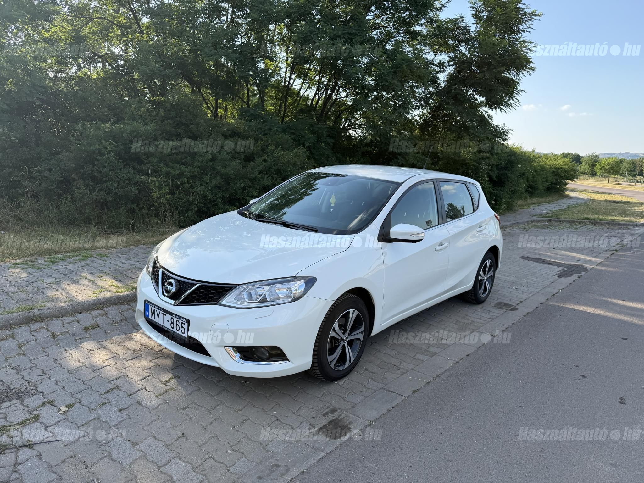 NISSAN PULSAR 2015/1 - 1