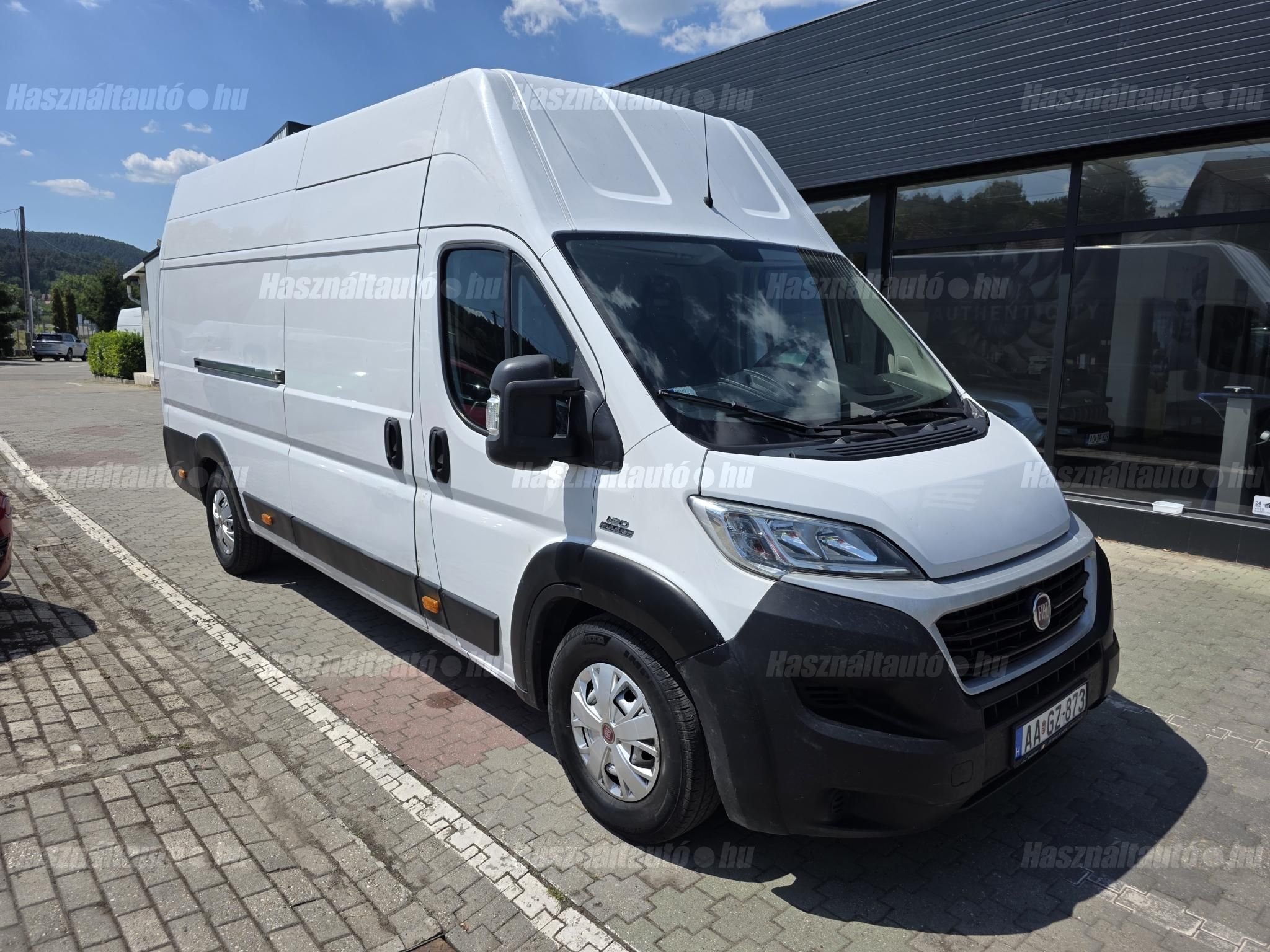 FIAT DUCATO 2016/3 - 1