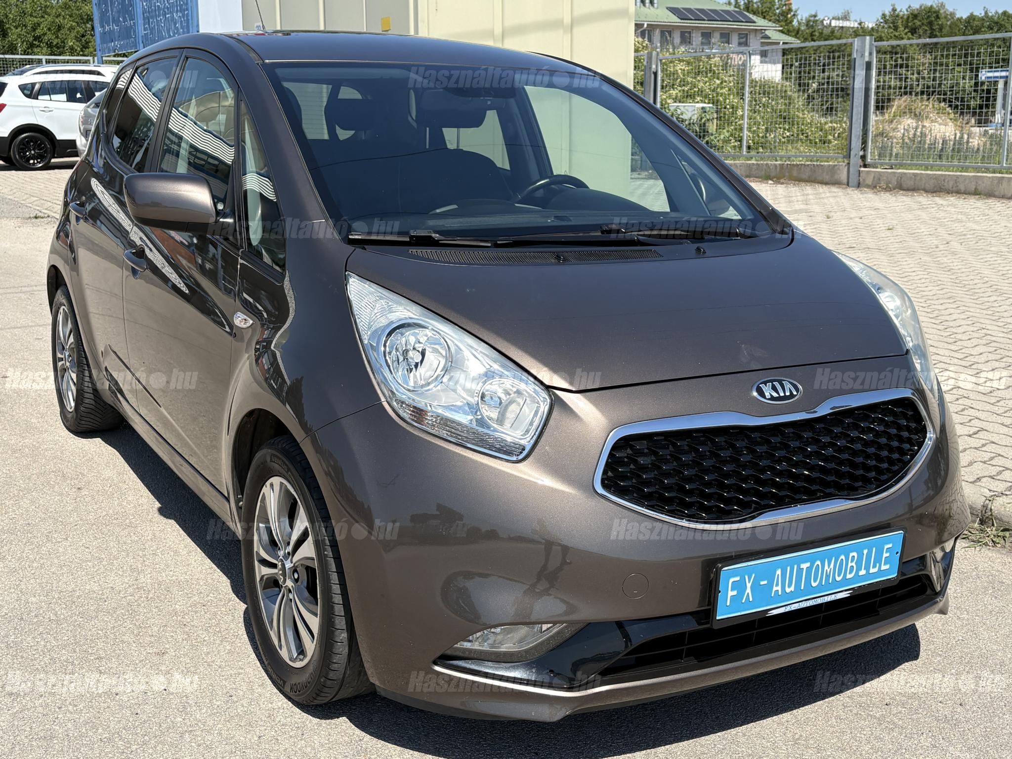 KIA VENGA 2016/10 - 1
