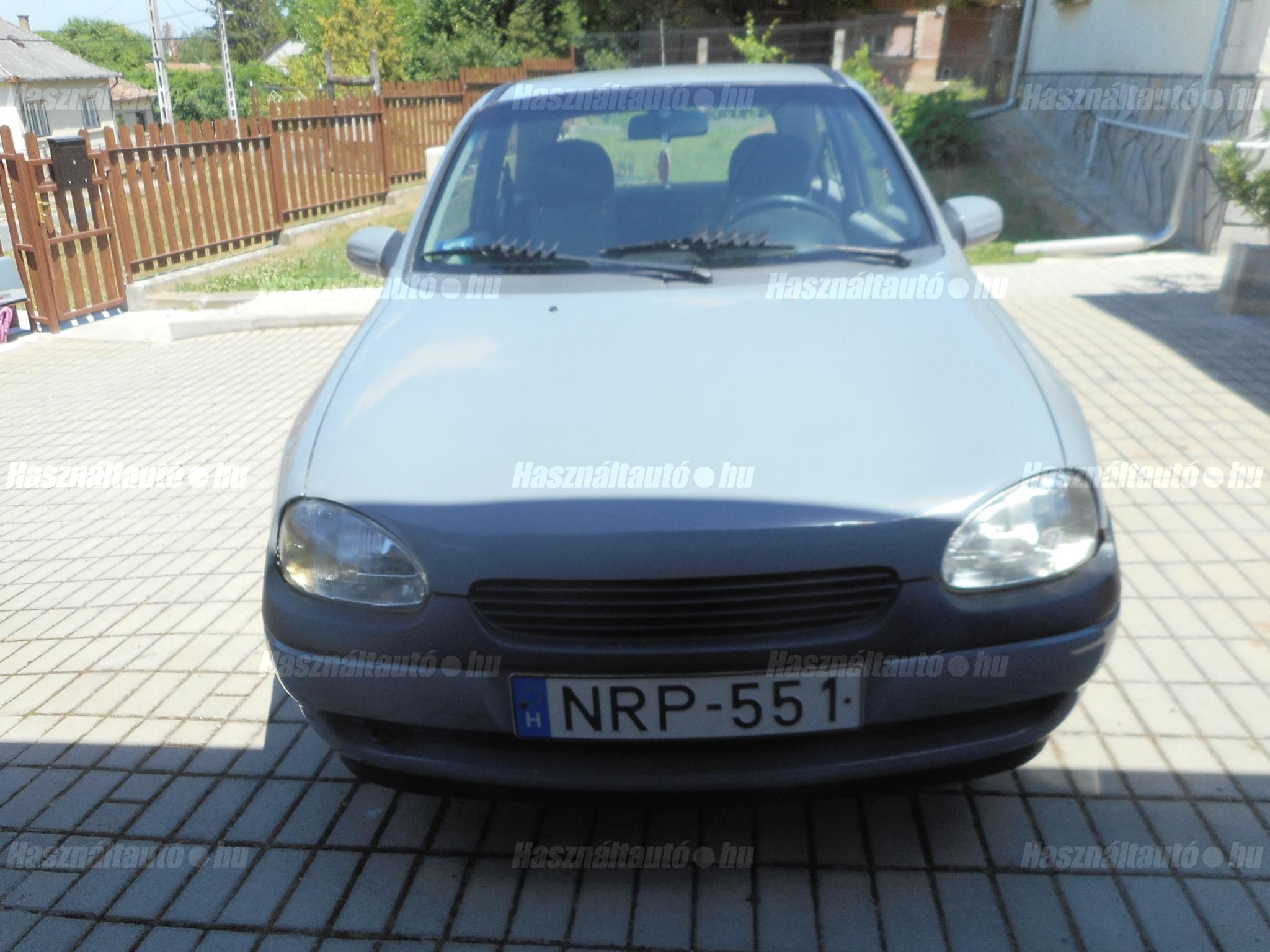 OPEL CORSA B 1997 - 1