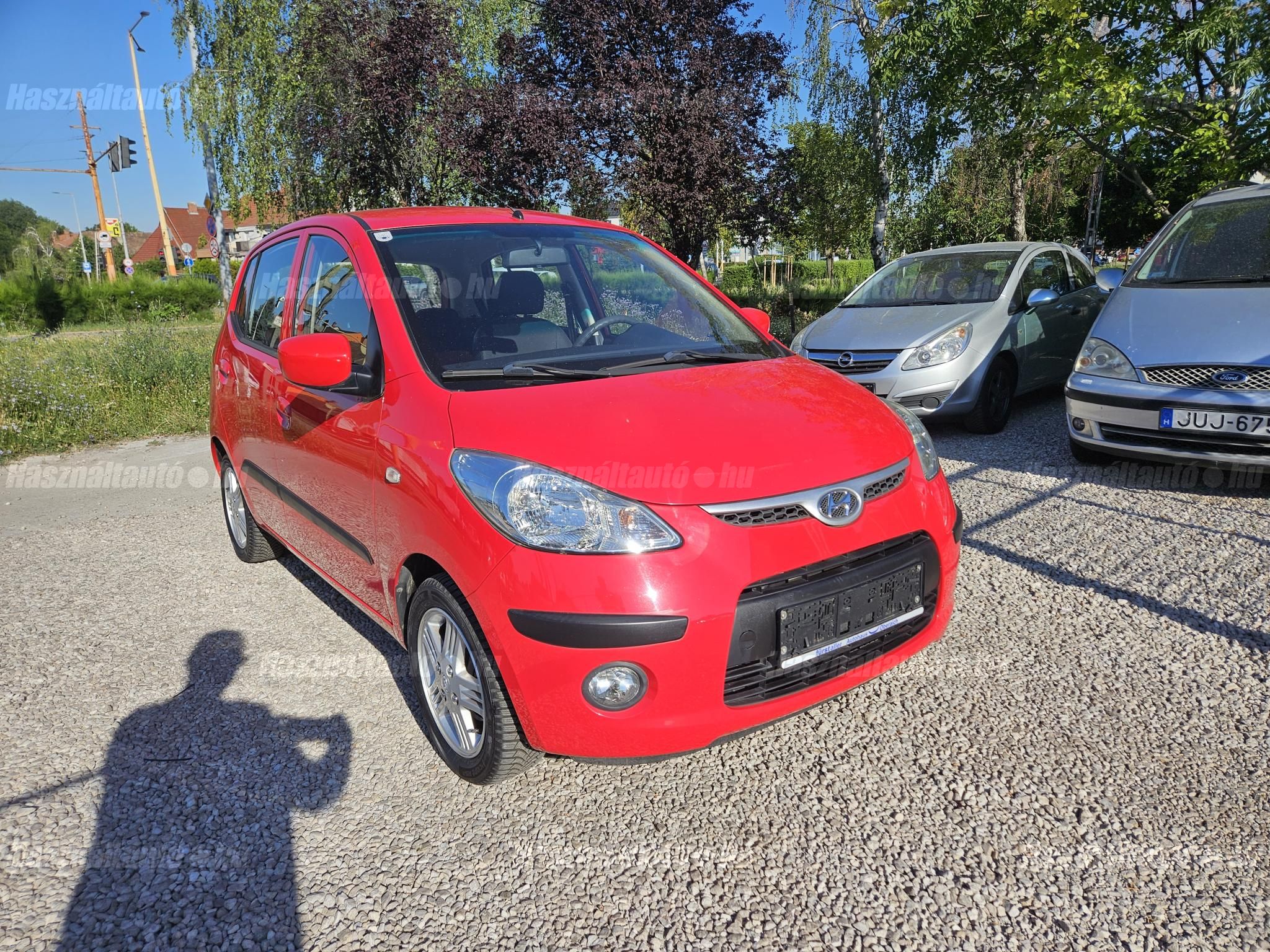 HYUNDAI I10 2010/9 - 1