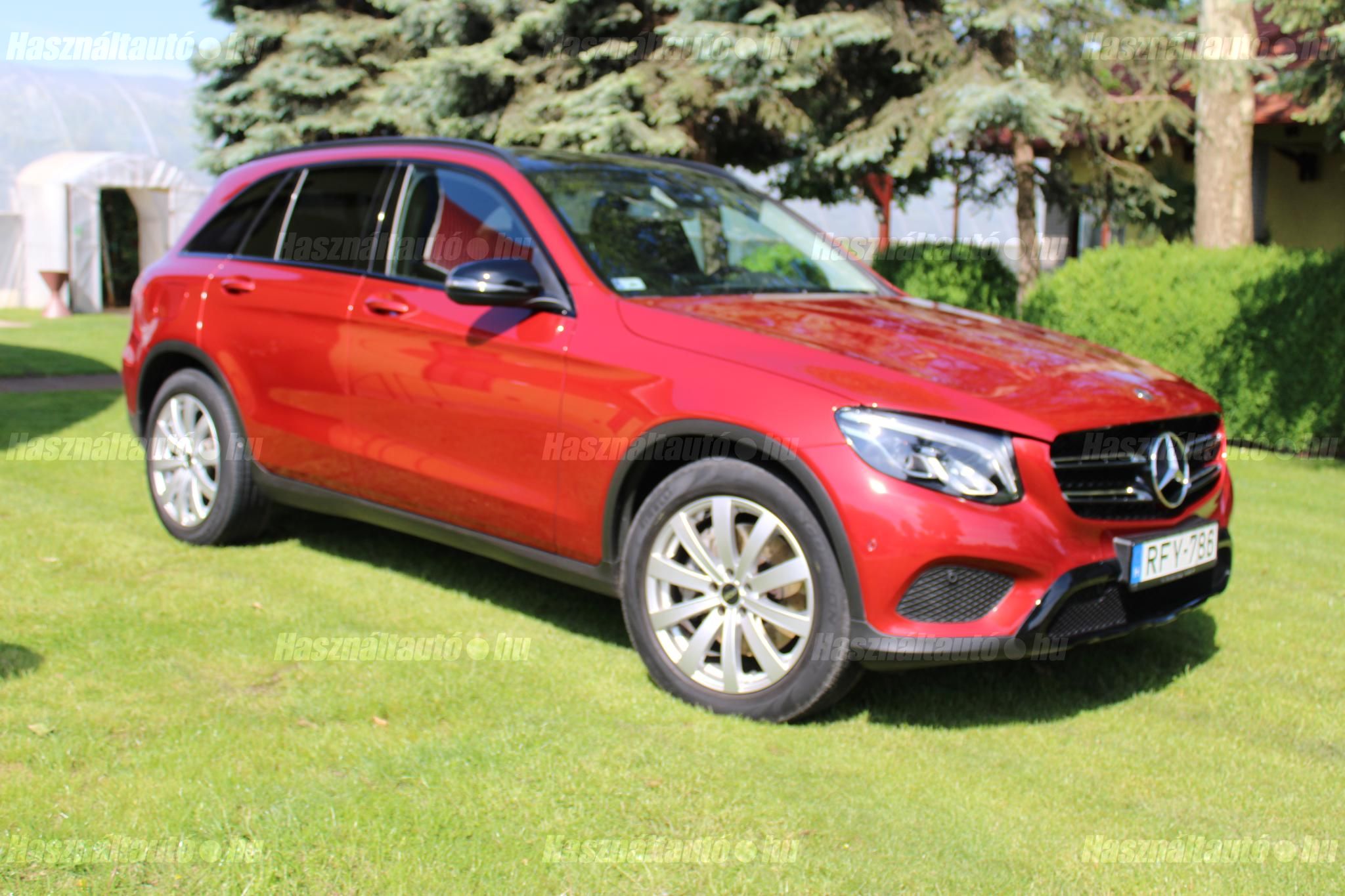 MERCEDES-BENZ GLC 250 2018/12 - 1