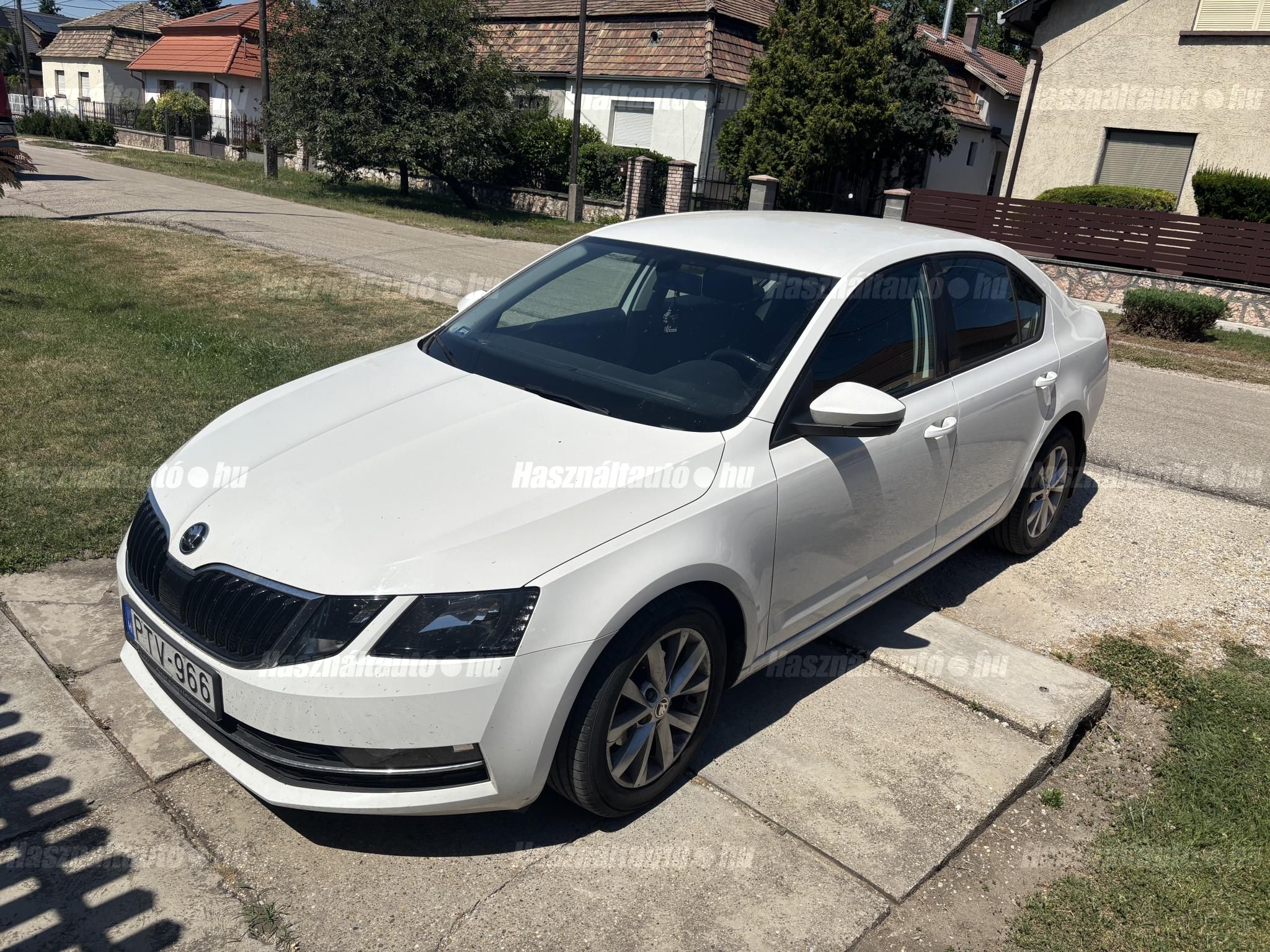 SKODA OCTAVIA 2018/5 - 1