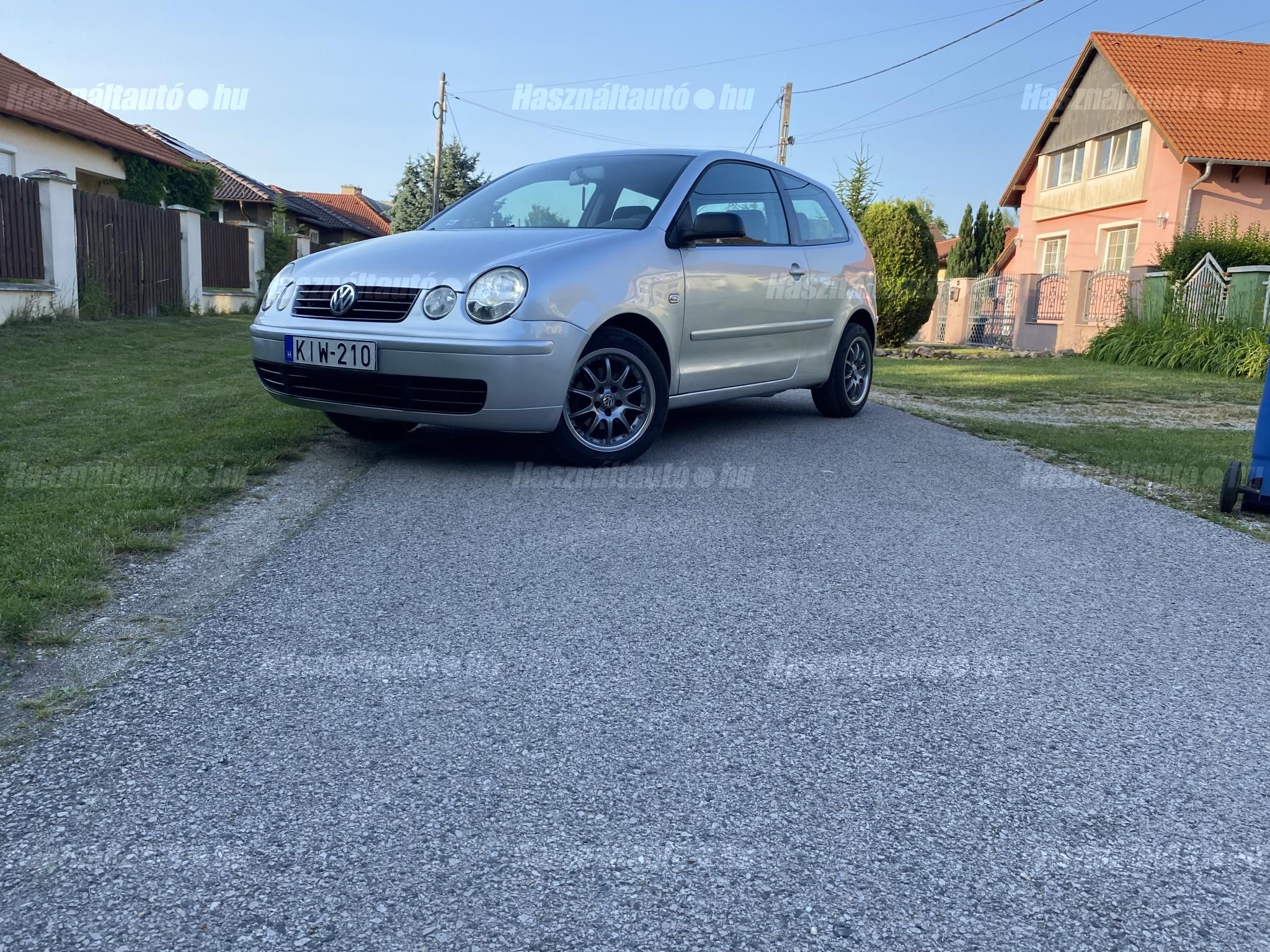 VOLKSWAGEN POLO IV 2004/12 - 1