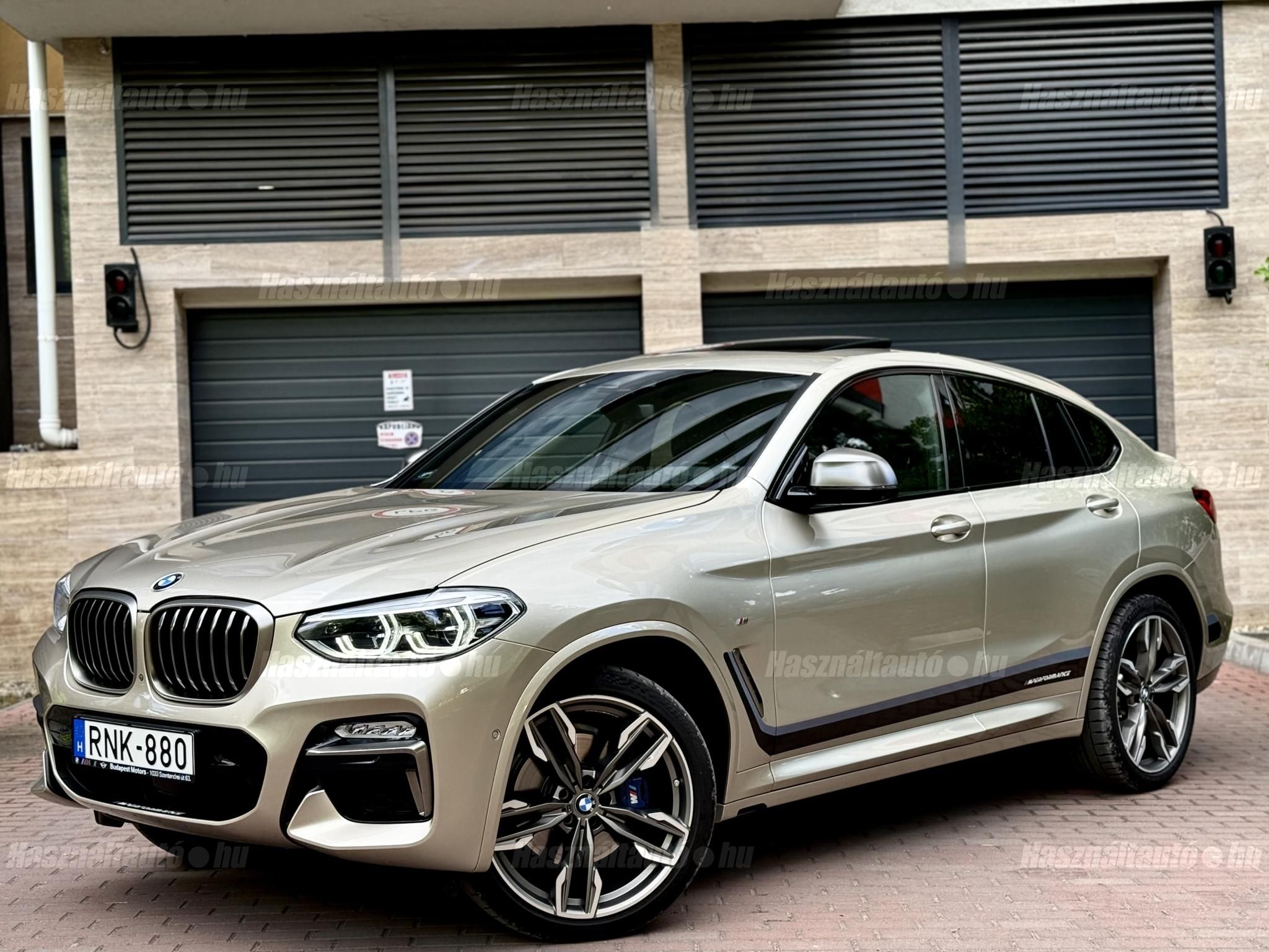 BMW X4 2019/6 - 1
