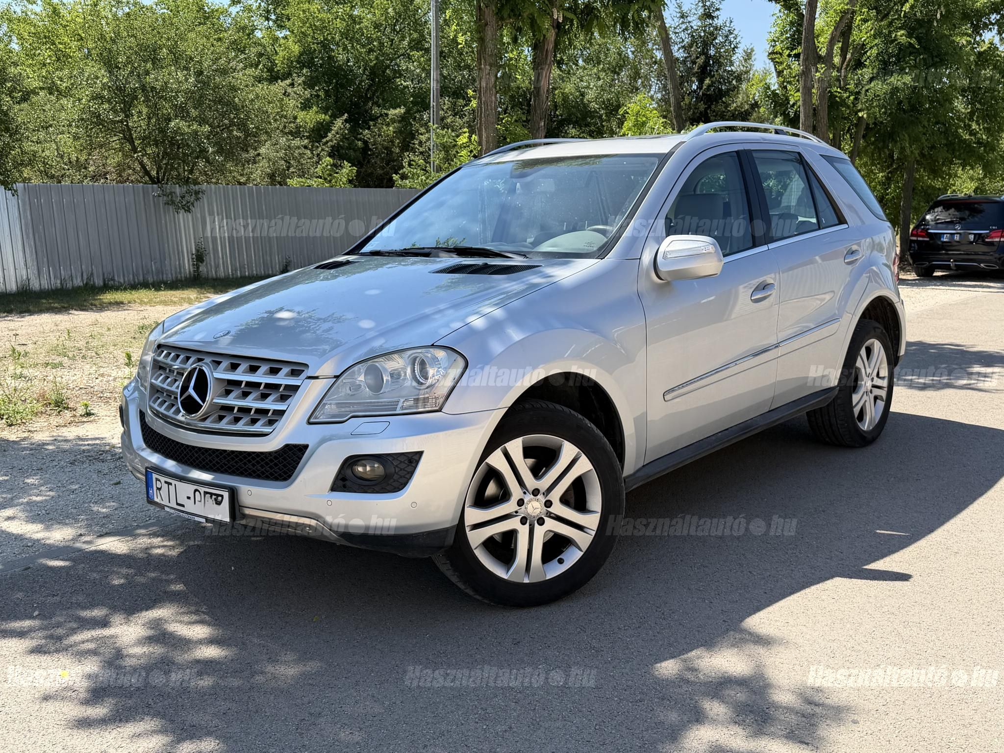 MERCEDES-BENZ ML 350 2009/10 - 1