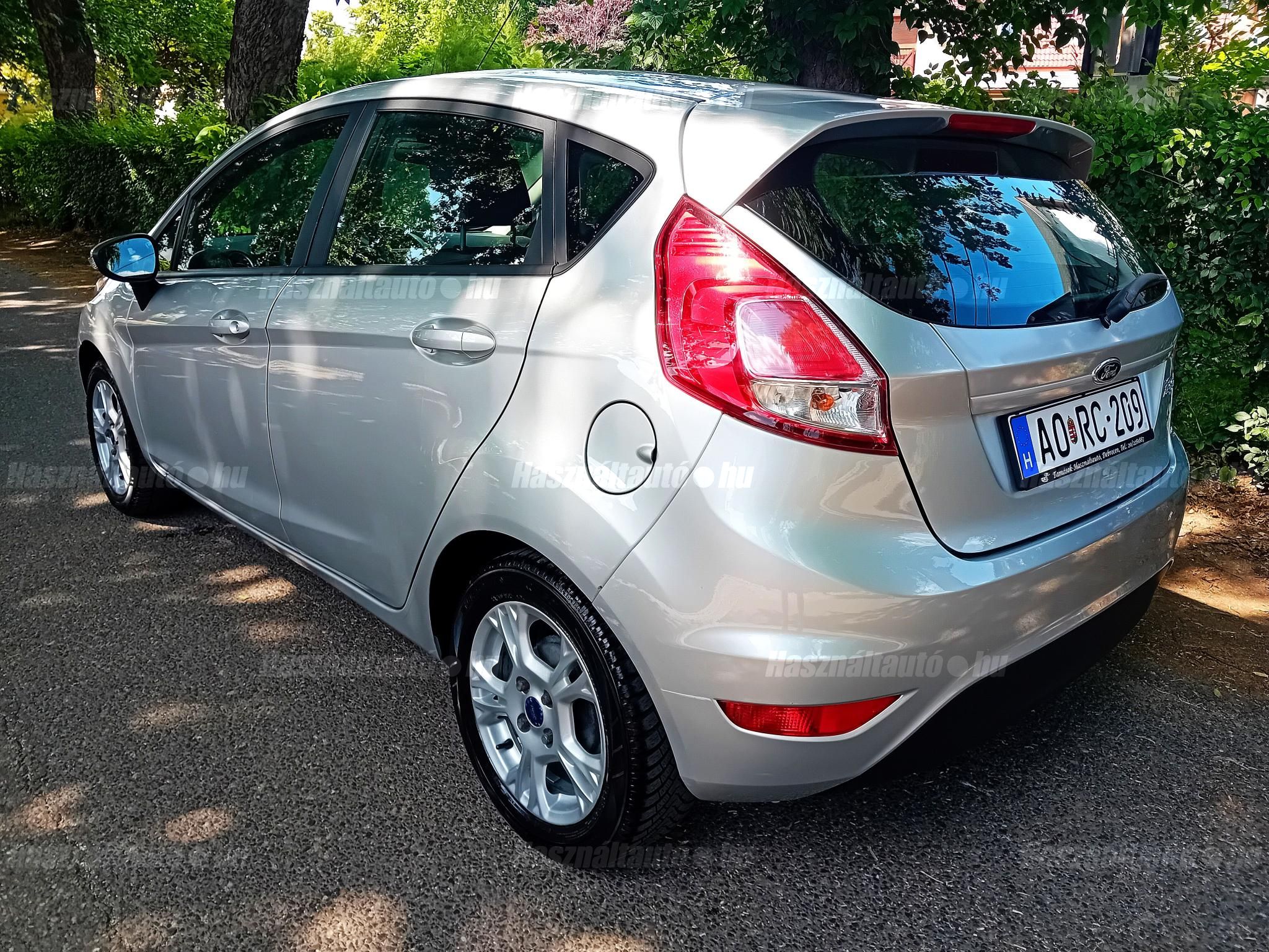 FORD FIESTA 2014/5 - 1