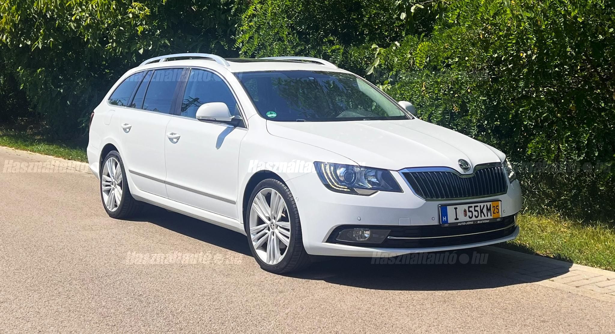 SKODA SUPERB 2014/2 - 1