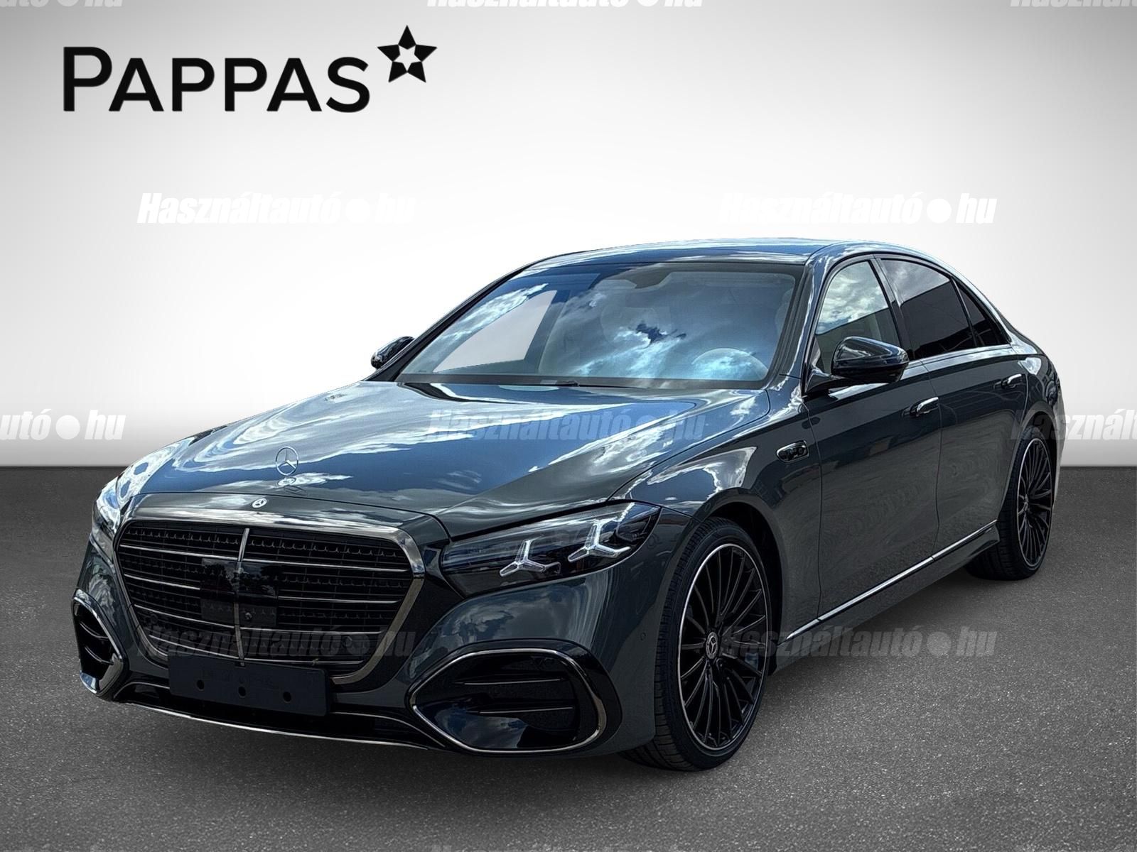 MERCEDES-BENZ S 580 2026 - 1