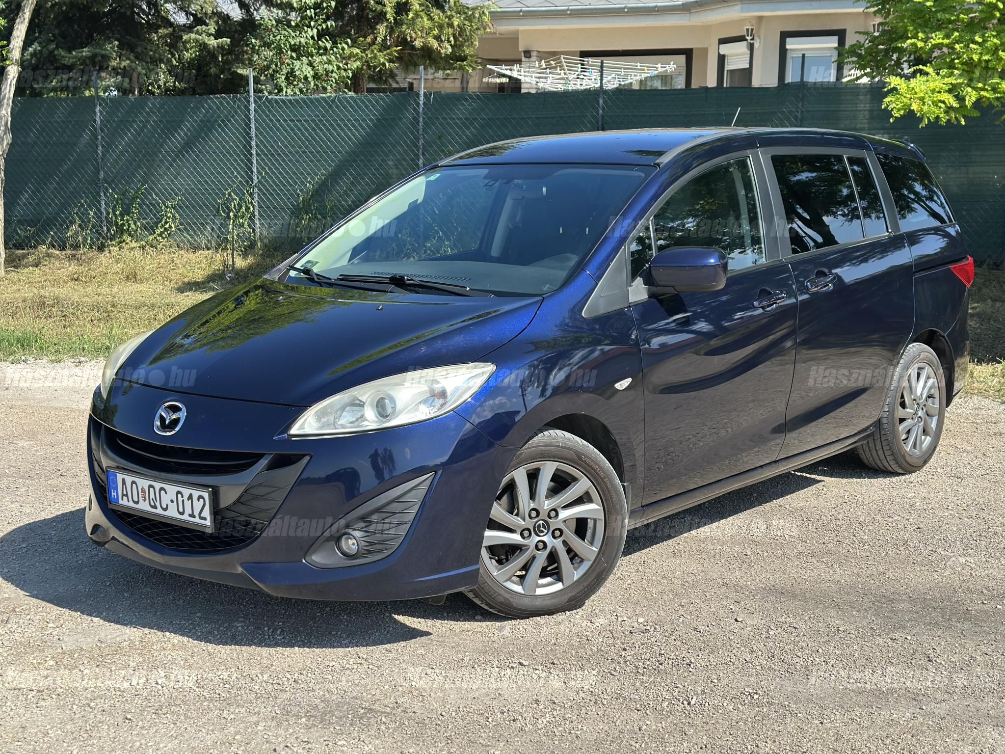 MAZDA 5 2013/2 - 1