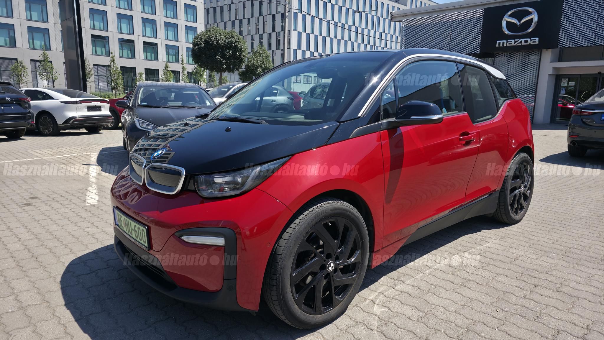 BMW I3 2018/6 - 1