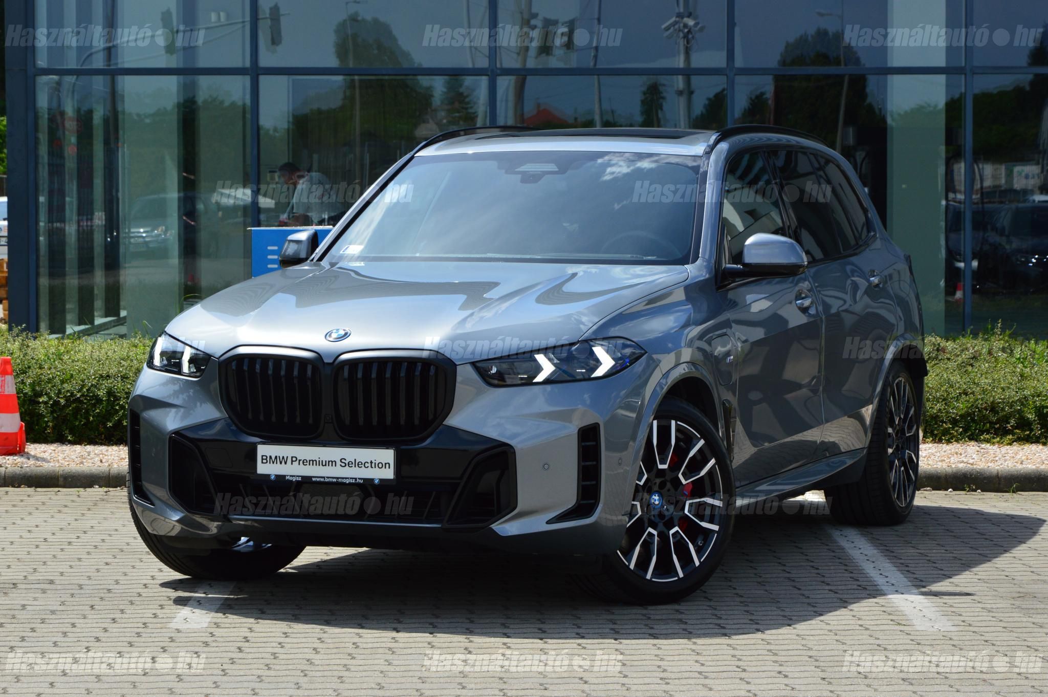 BMW X5 2025/4 - 1