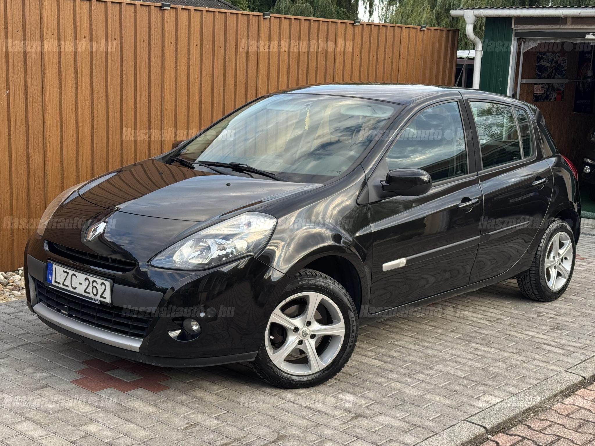RENAULT CLIO 2011/11 - 1
