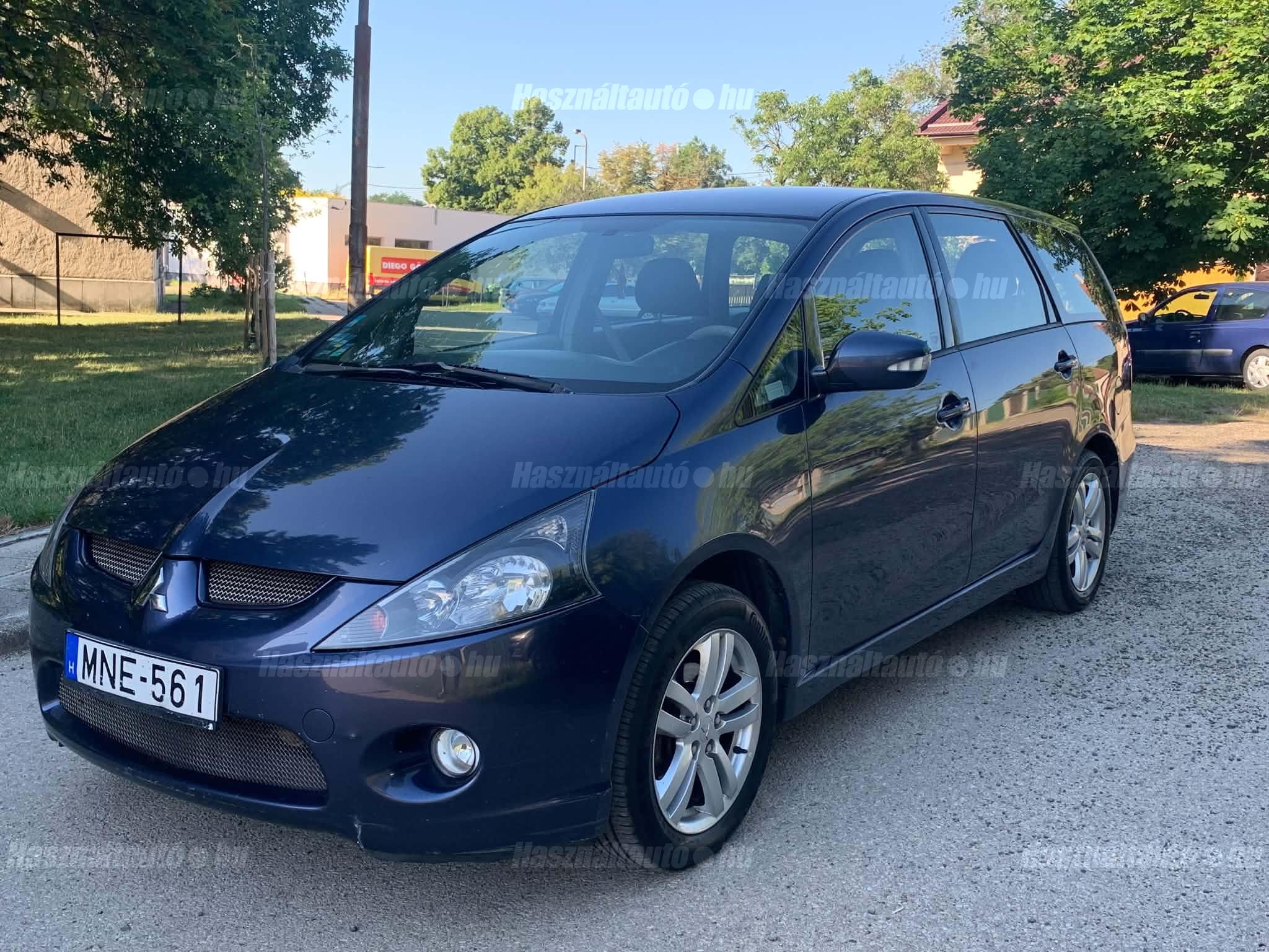 MITSUBISHI GRANDIS 2006 - 1