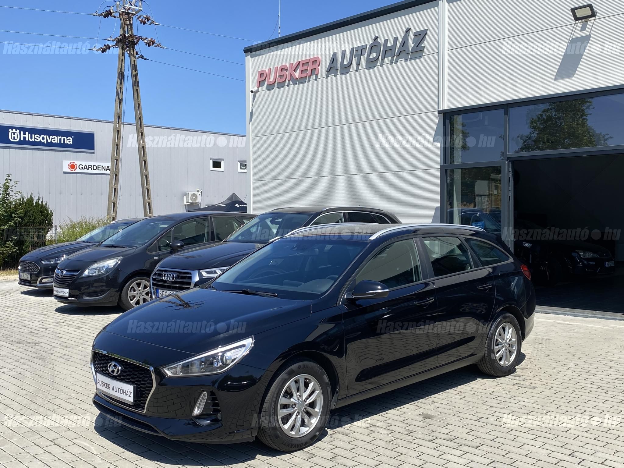 HYUNDAI I30 2017/9 - 1