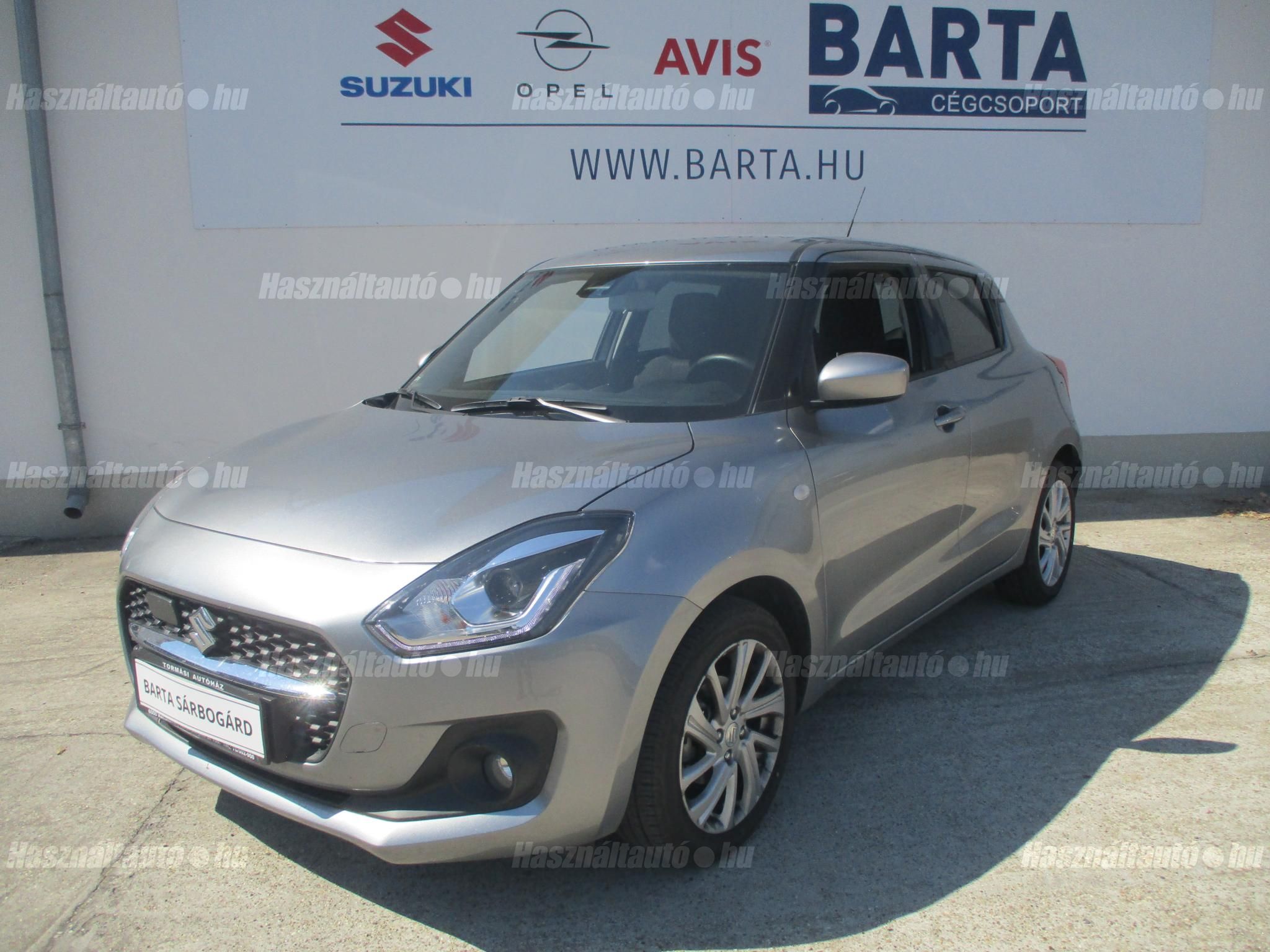 SUZUKI SWIFT 2021/6 - 1
