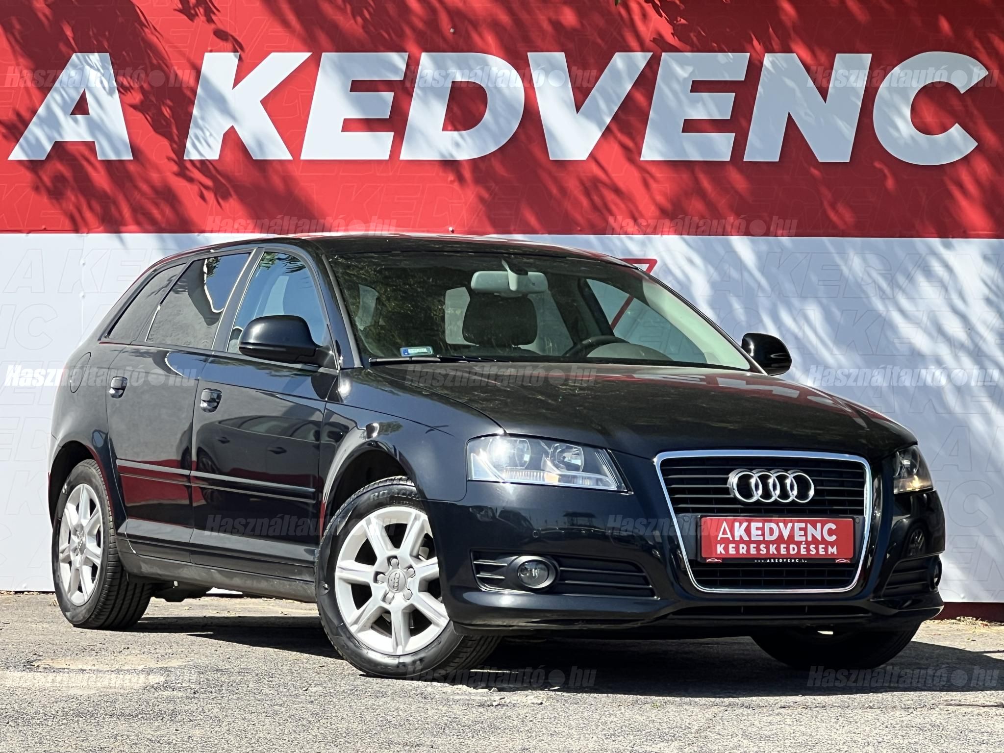 AUDI A3 2009/10 - 1