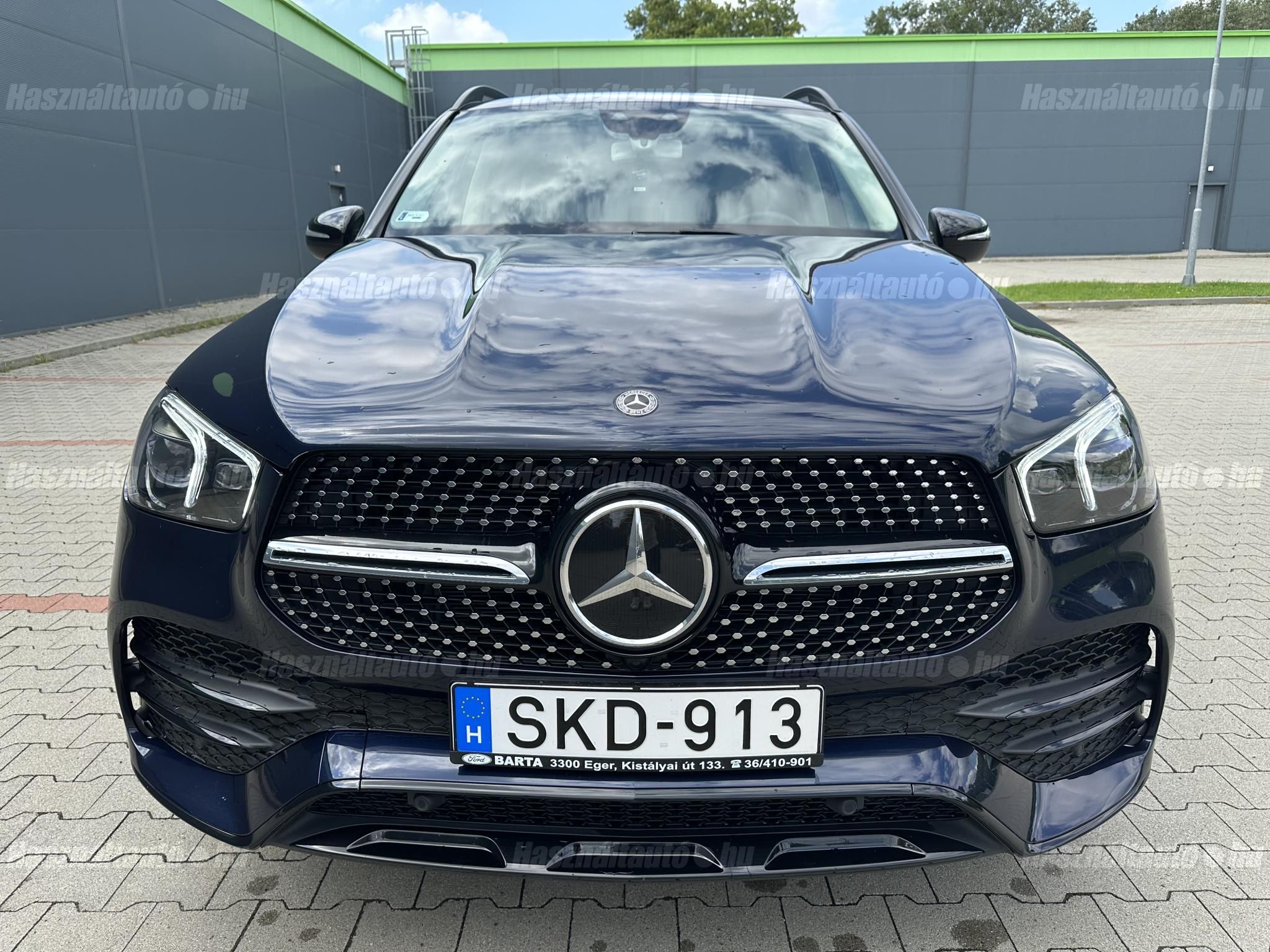 MERCEDES-BENZ GLE 350 2020/11 - 1