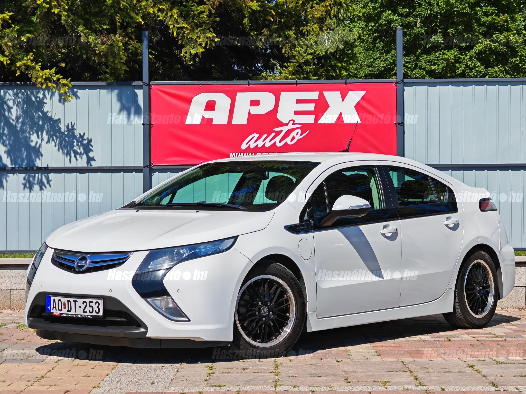 OPEL AMPERA 2012/5 - 1