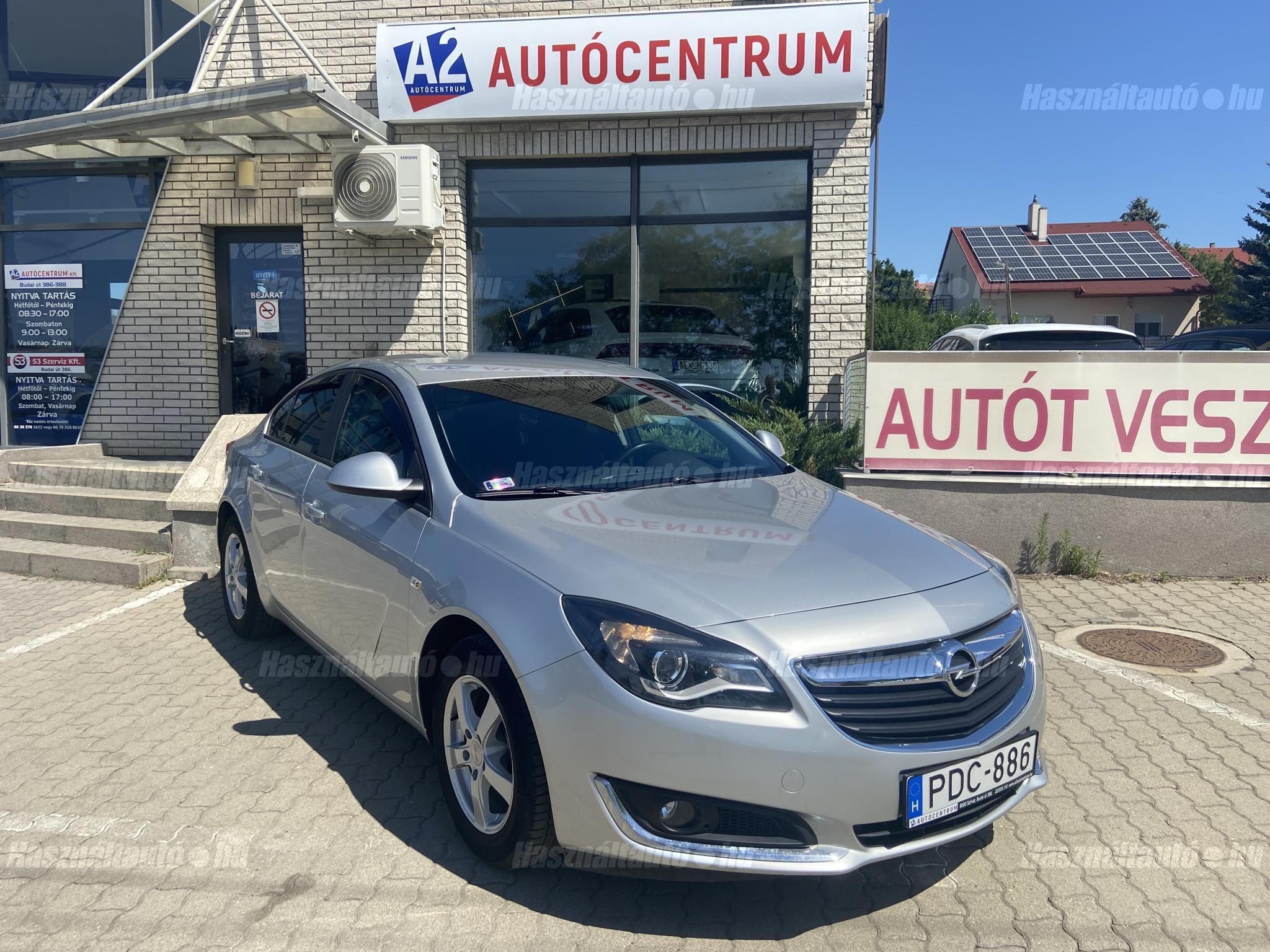 OPEL INSIGNIA 2017/5 - 1