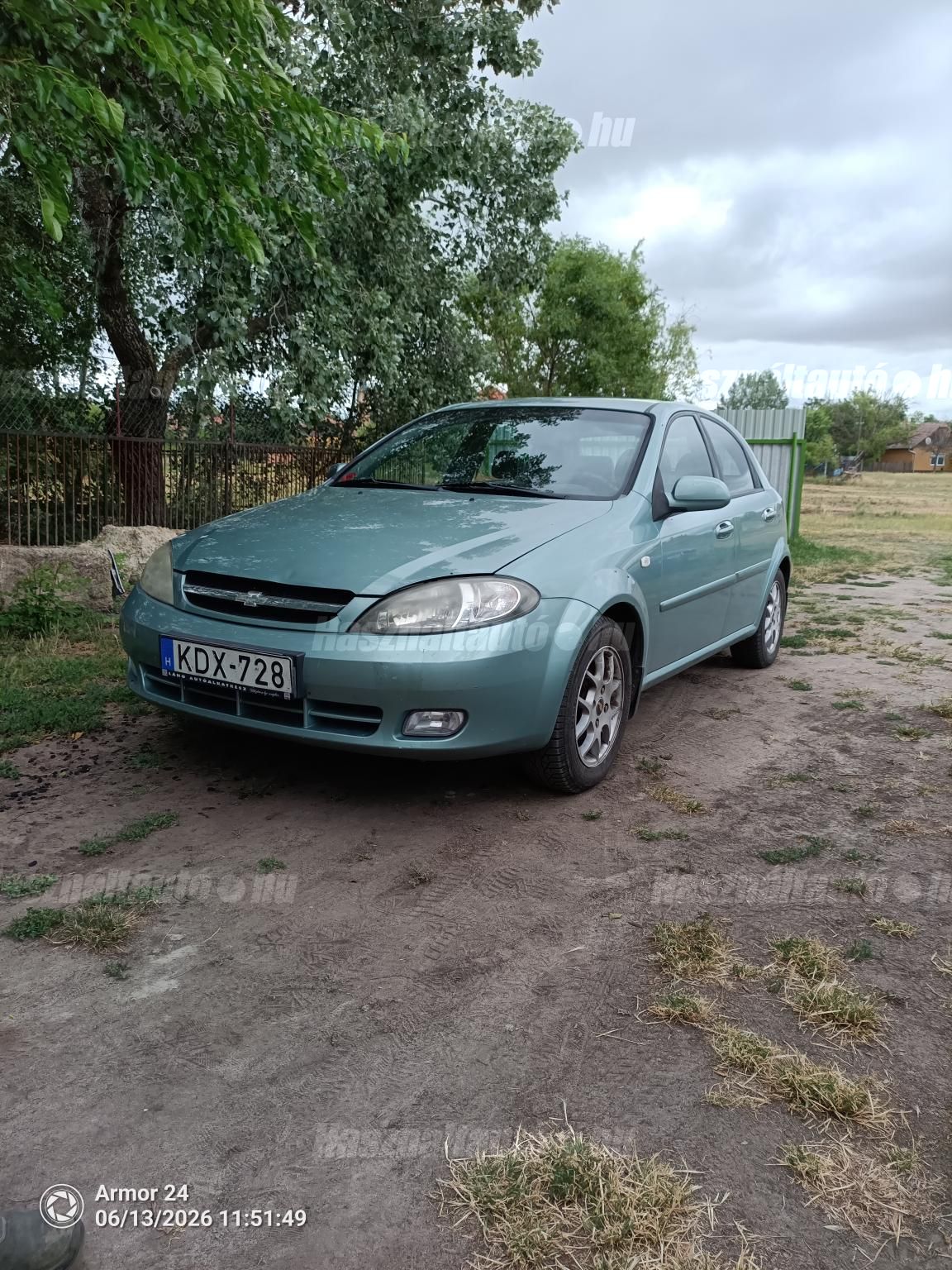 CHEVROLET LACETTI 2006 - 1