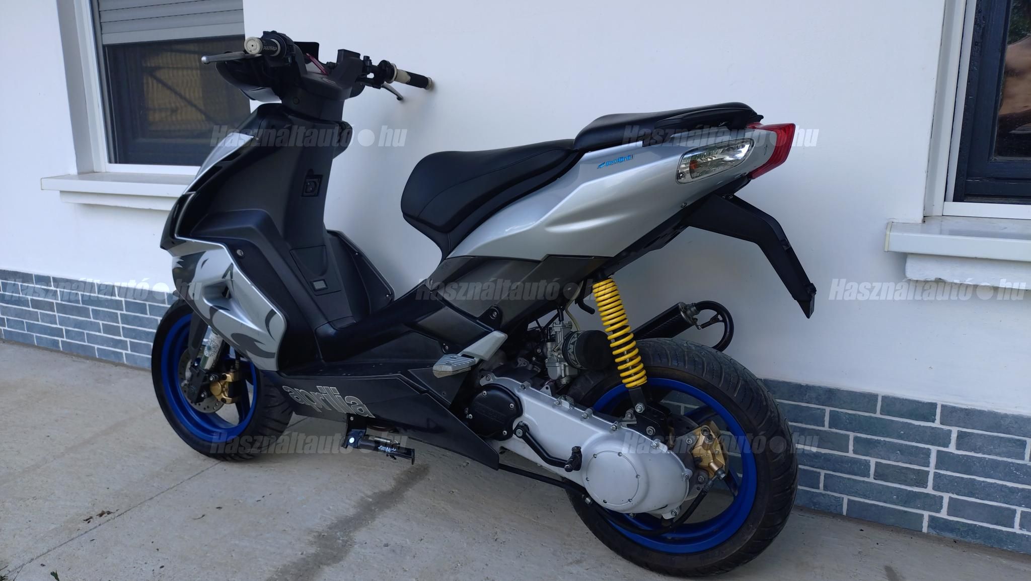 APRILIA SR 50 2008/6 - 1