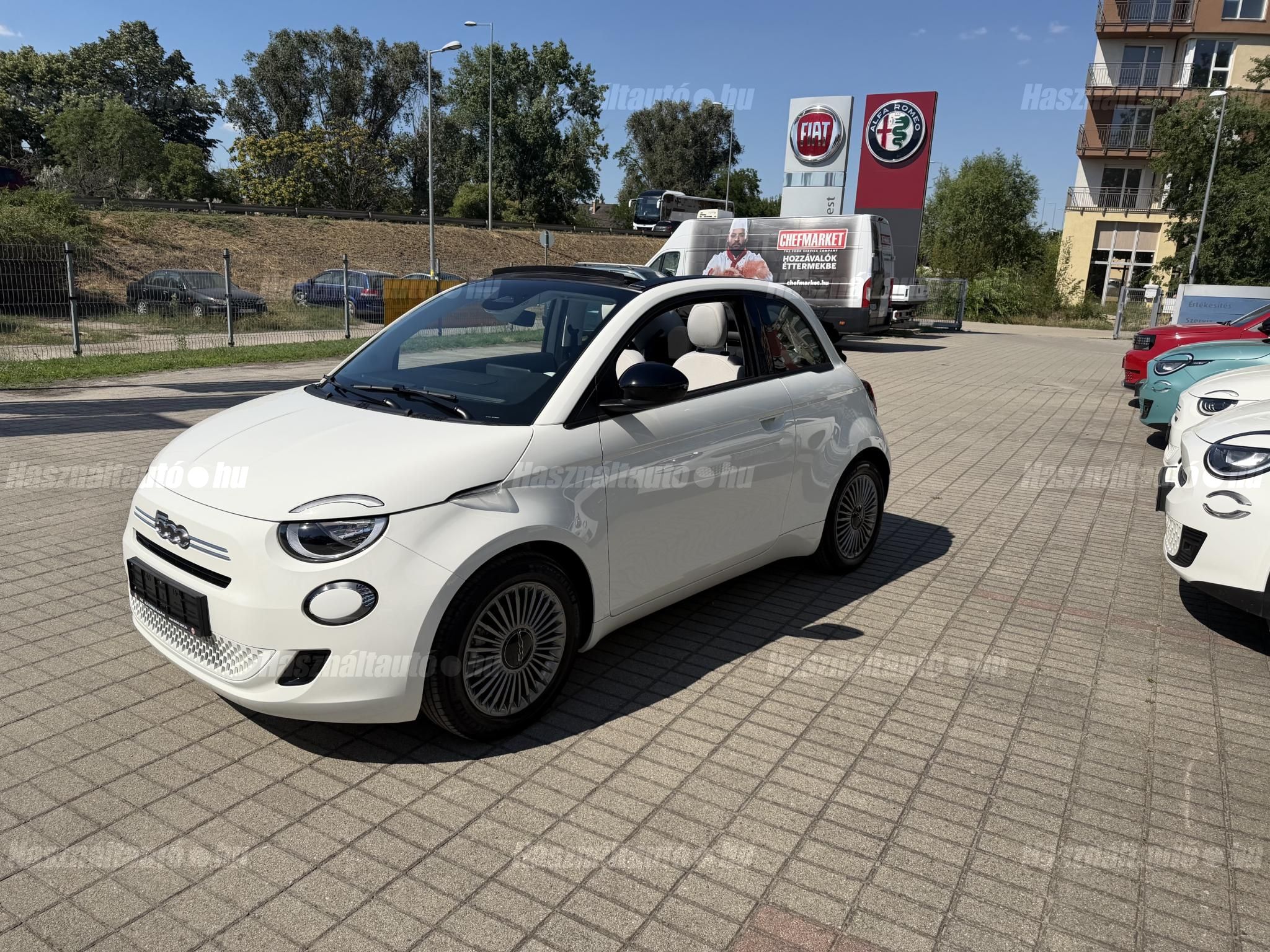 FIAT 500 2026 - 1