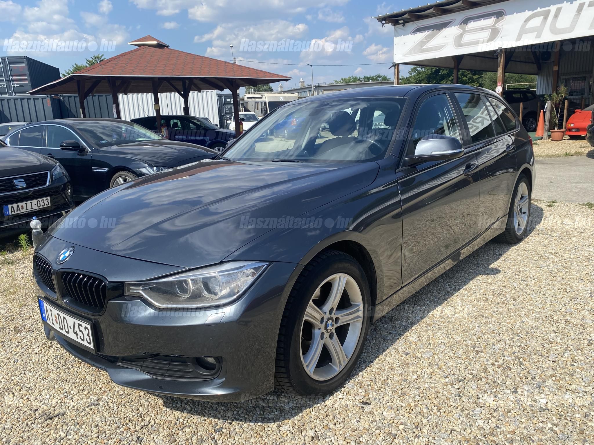 BMW 318 2015/7 - 1